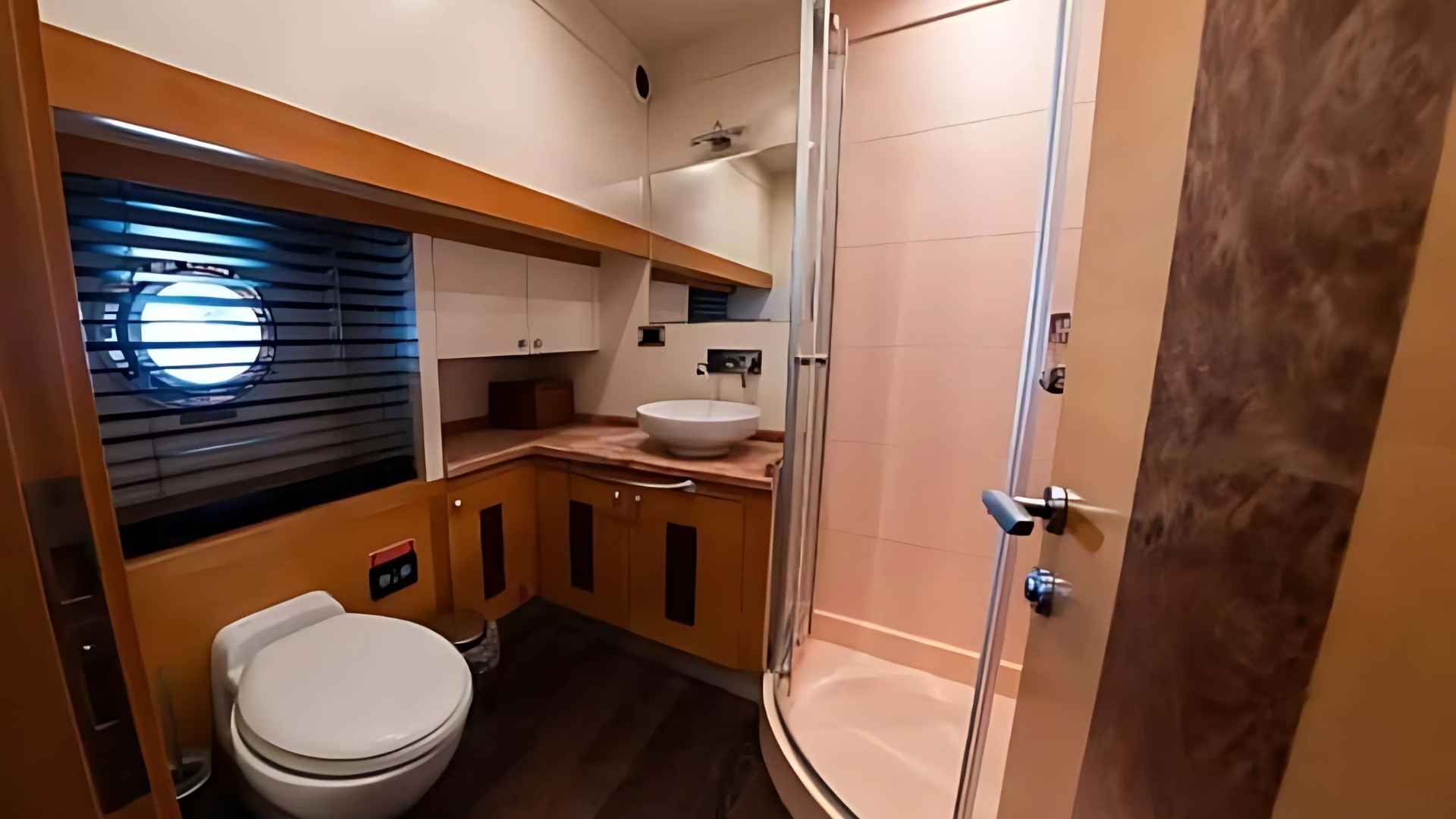 38 Metrelik Modern Gulet ile Konforlu Tatil