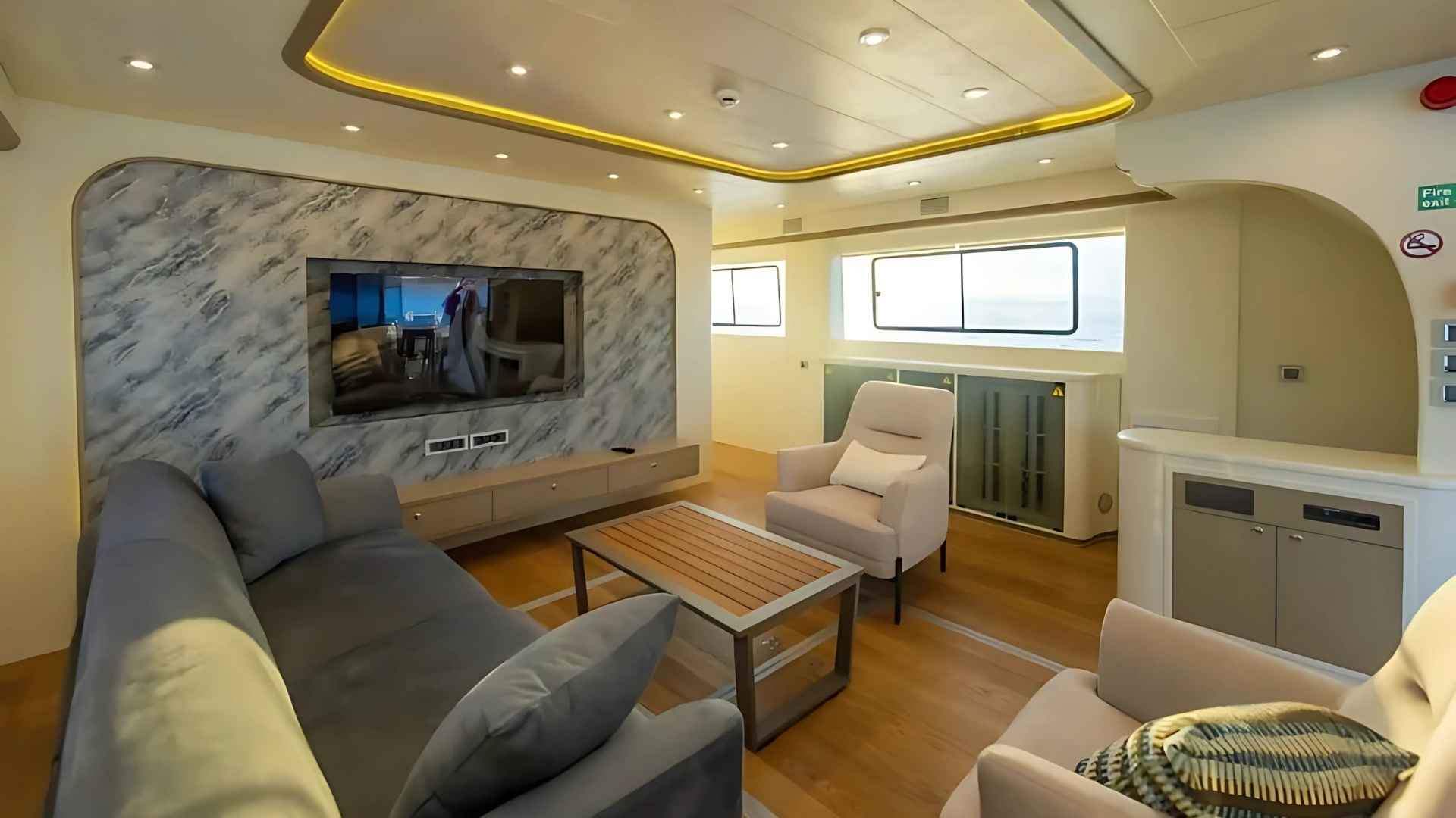 Akdeniz’in Zarif Yüzü: 26 Metrelik Lüks Trawler ile Mavi Yolculuk
