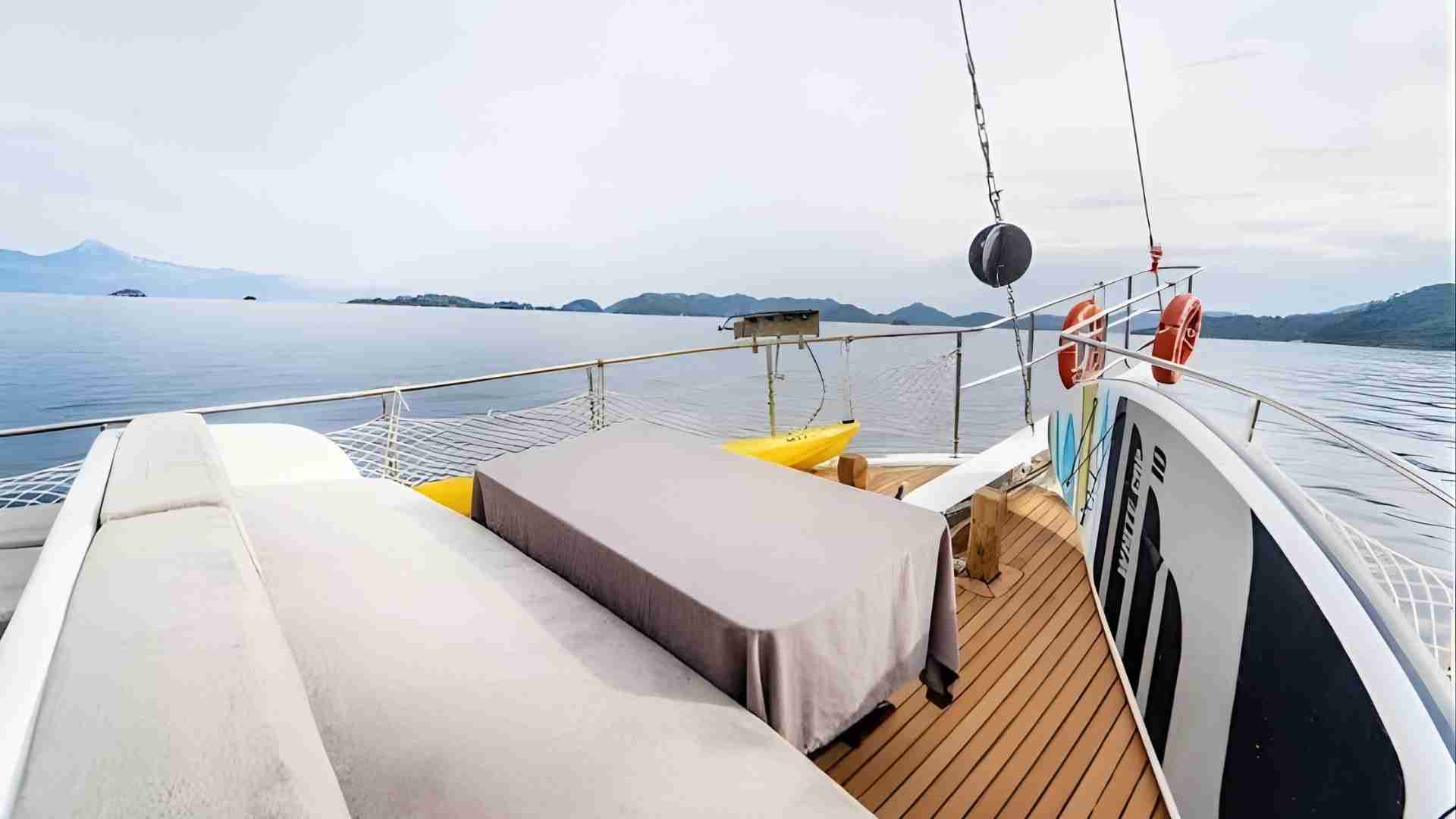 Fethiye Koylarında Ayrıcalıklı Mavi Yolculuk