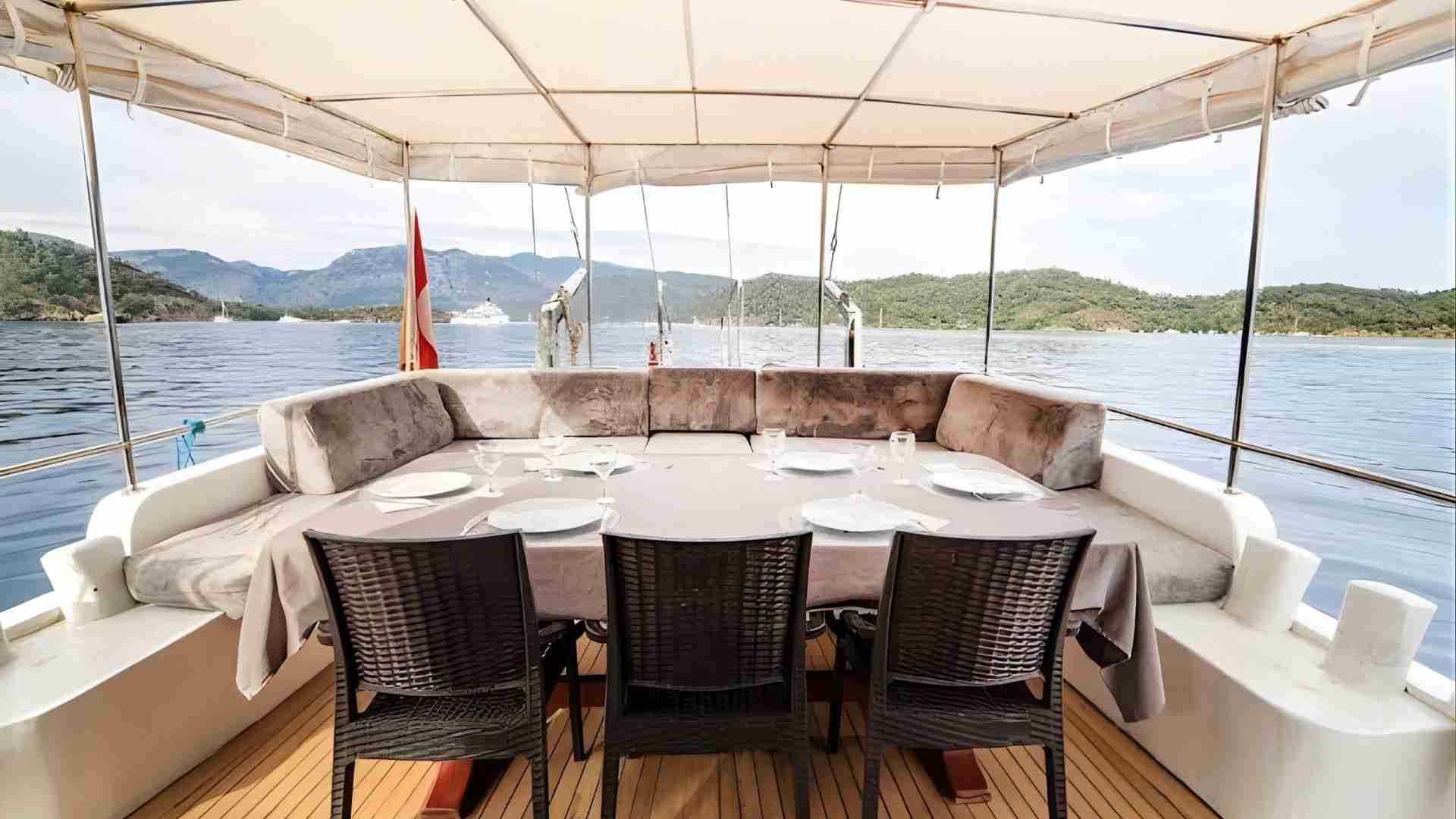 Fethiye Koylarında Ayrıcalıklı Mavi Yolculuk