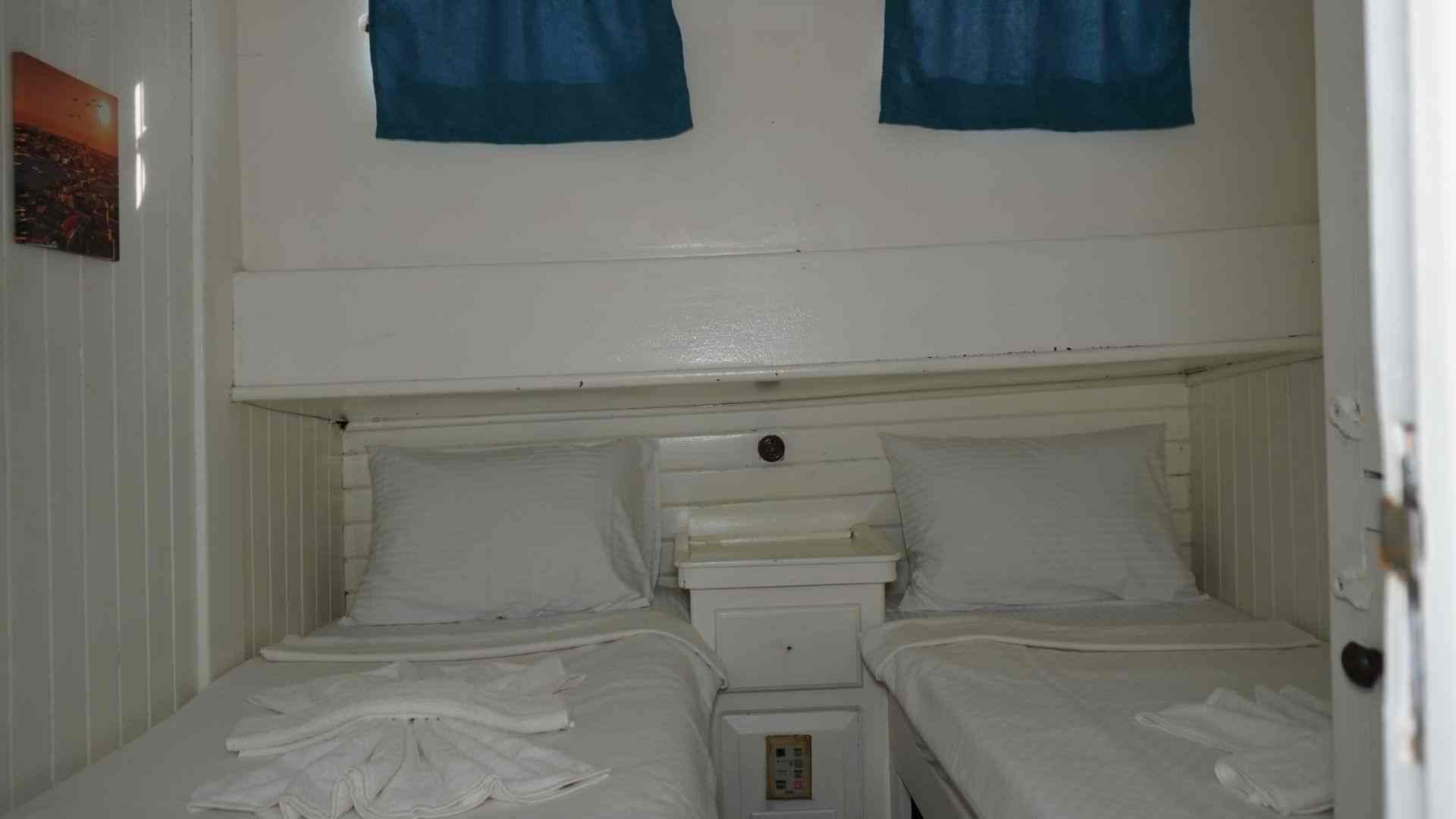Fethiye’de 16 Kişilik Konforlu Gulet ile Mavi Yolculuk