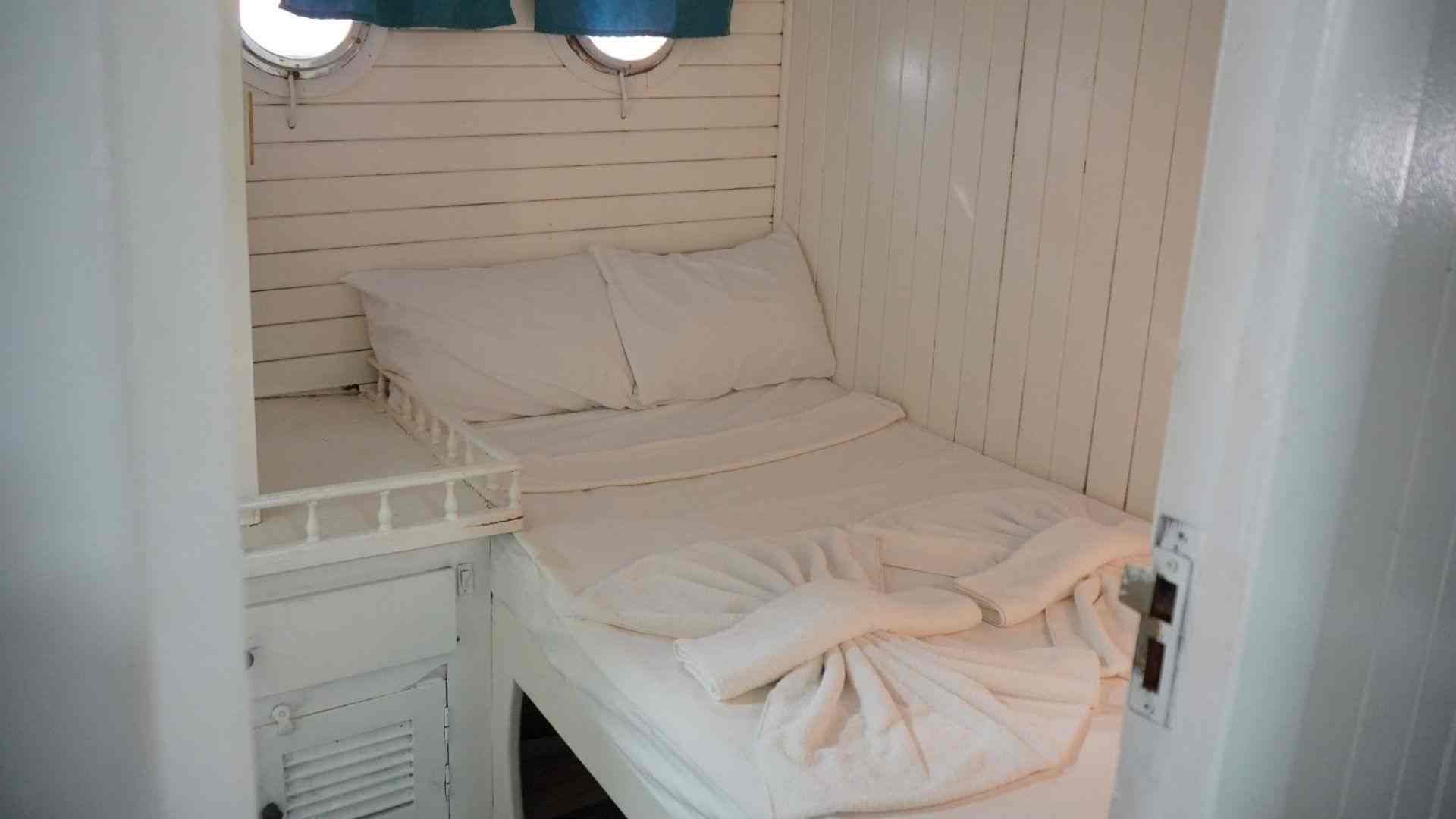 Fethiye’de 16 Kişilik Konforlu Gulet ile Mavi Yolculuk