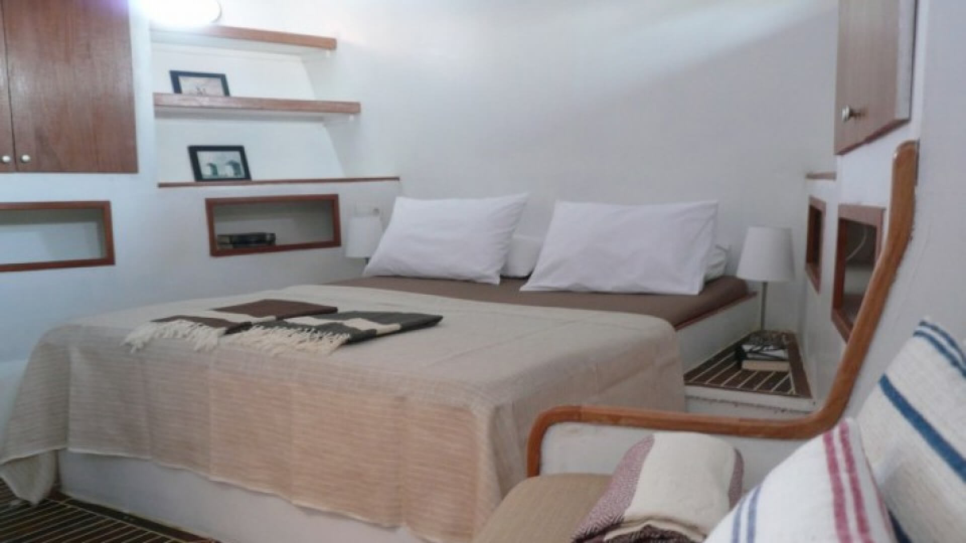 Bodrum Lüx Yelkenli Gulet 5 Kabin 27 Metre