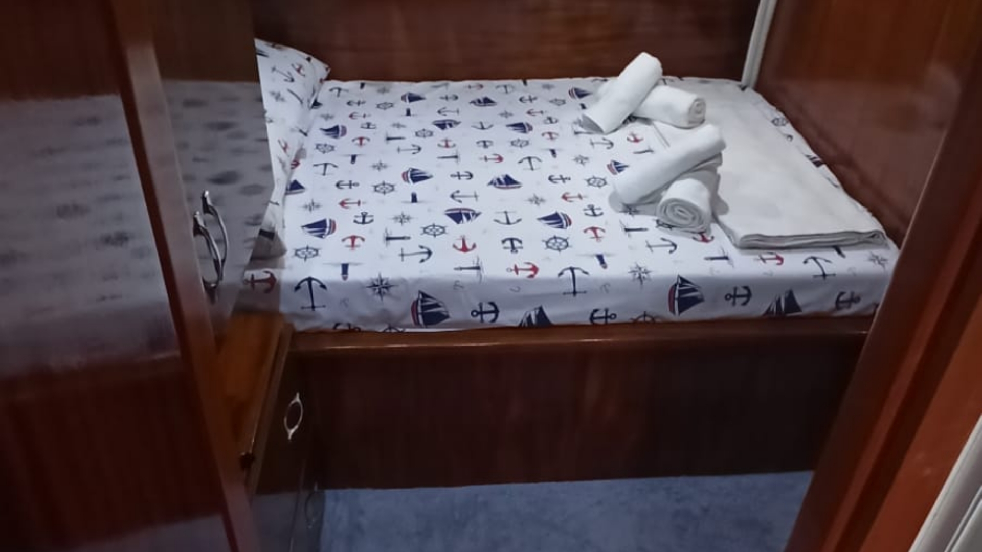 Göcek Standart Gulet 3 Kabin 16 Metre
