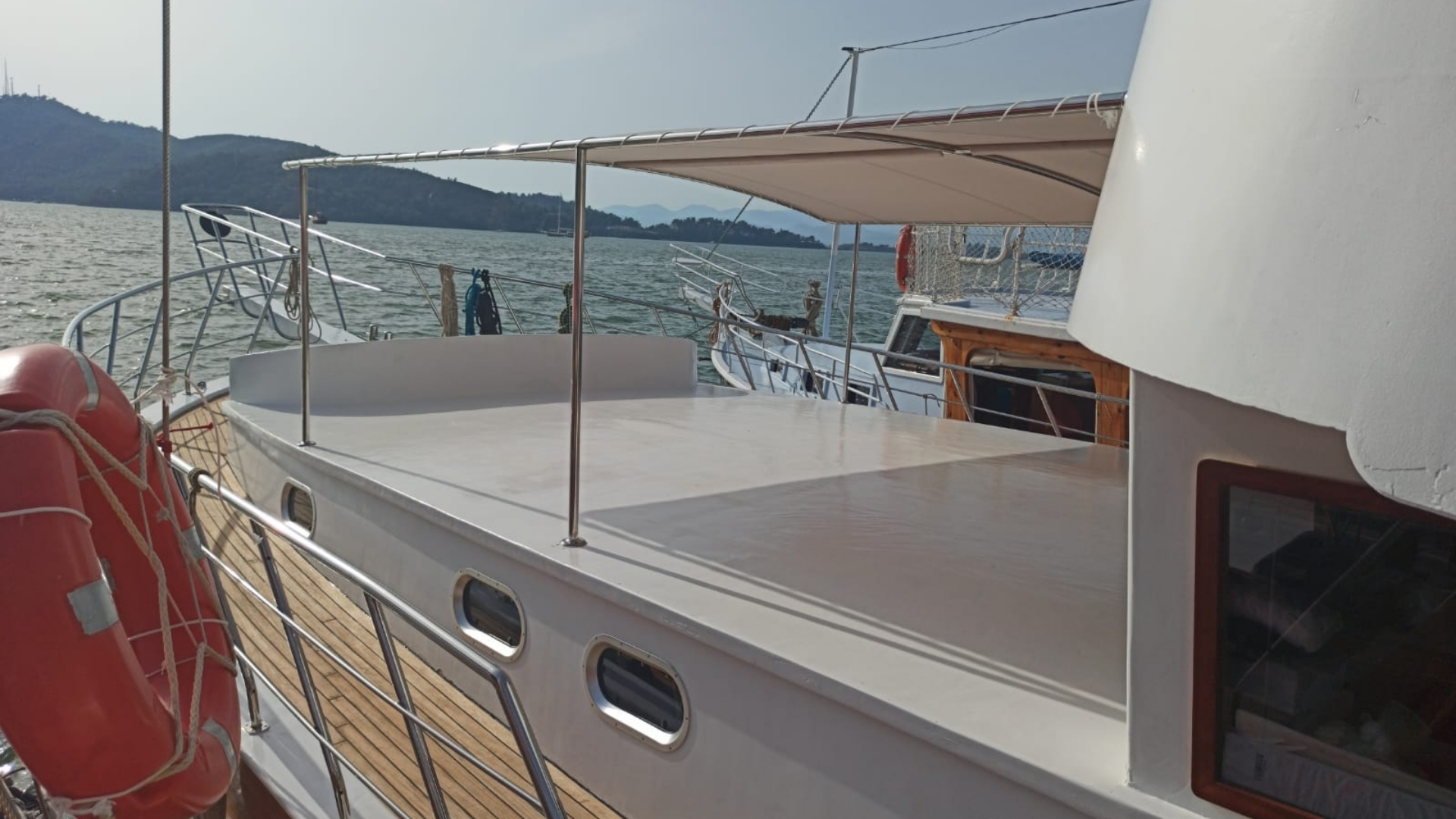 Göcek Standart Gulet 3 Kabin 16 Metre
