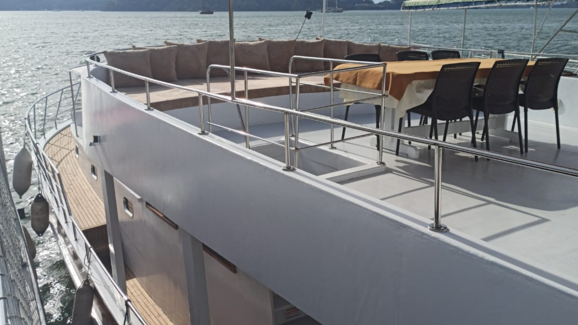 Göcek Standart Gulet 3 Kabin 16 Metre
