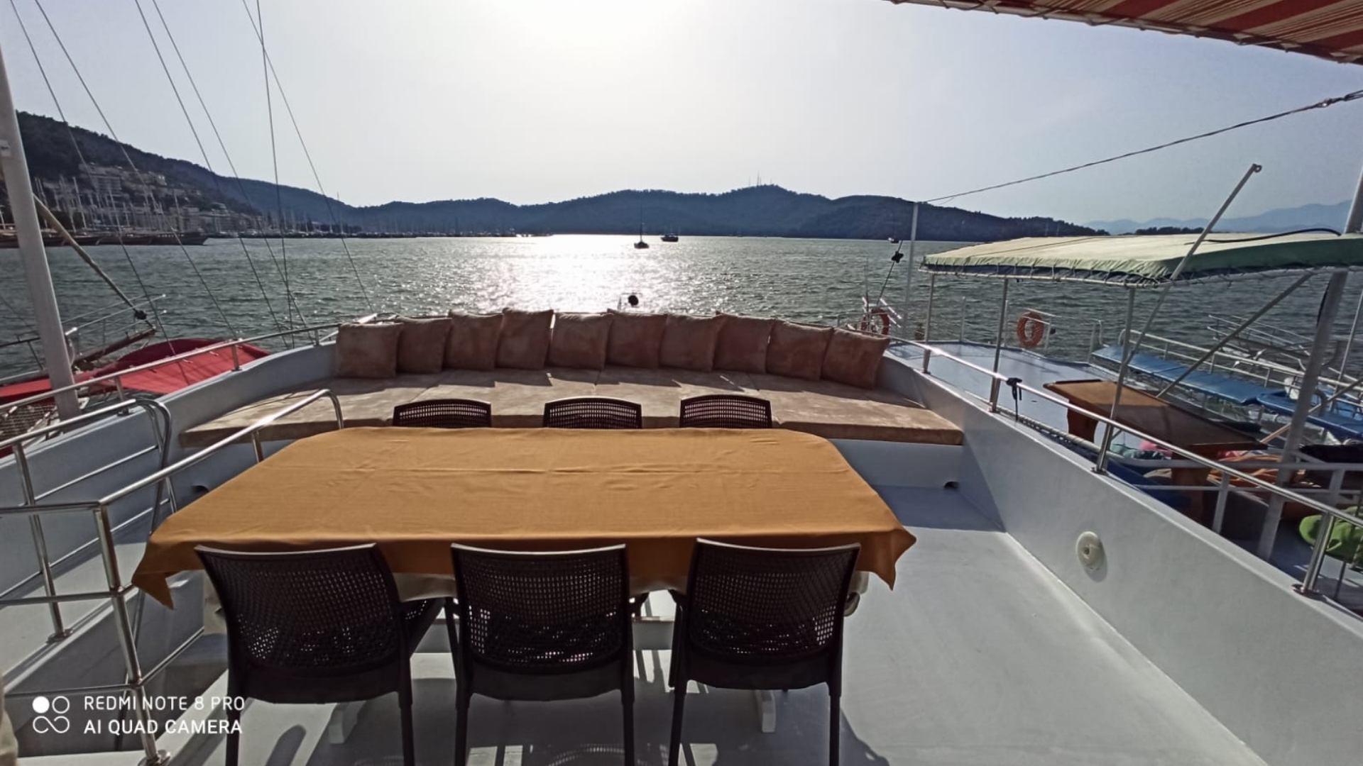 Göcek Standart Gulet 3 Kabin 16 Metre