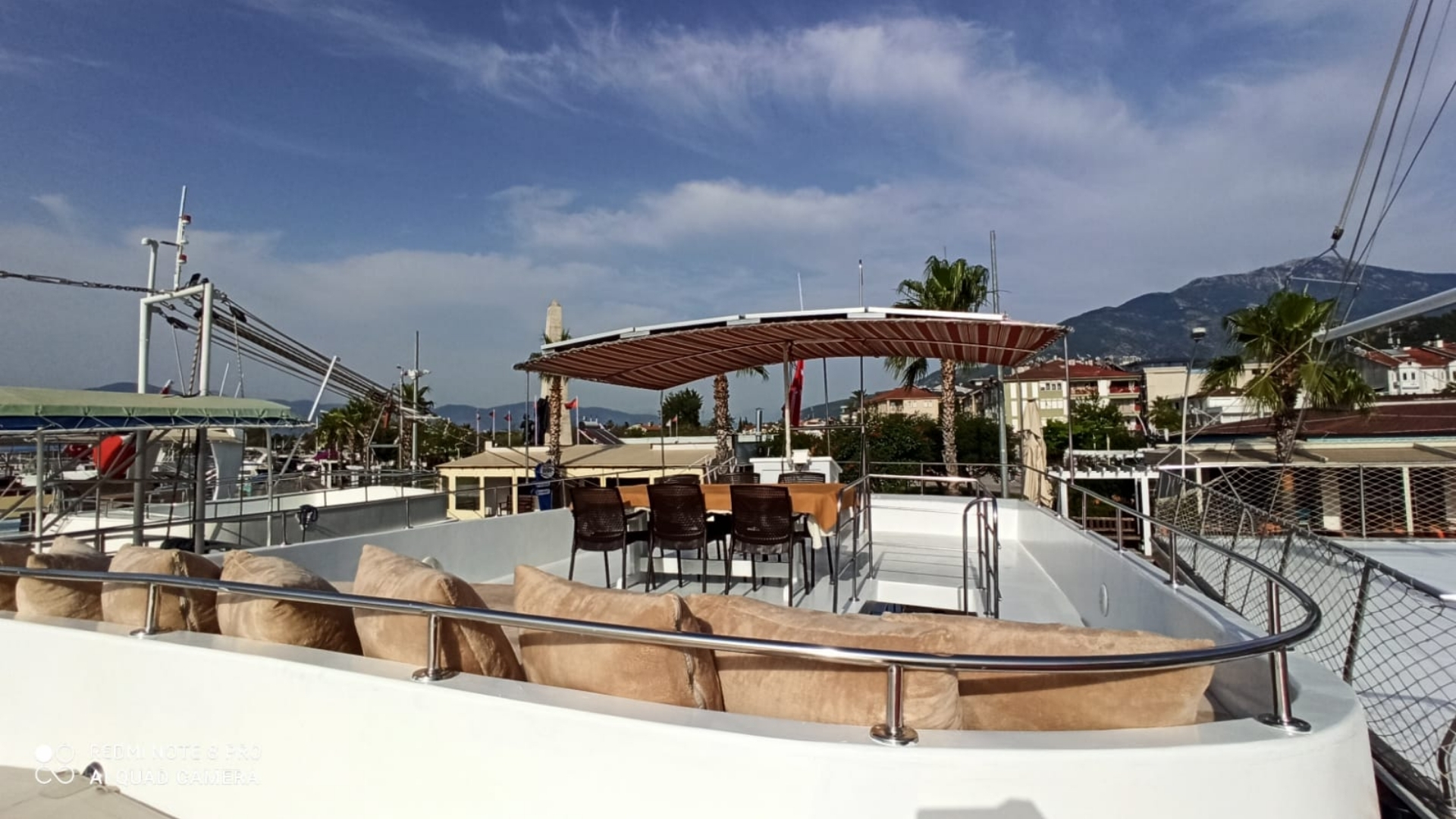 Göcek Standart Gulet 3 Kabin 16 Metre