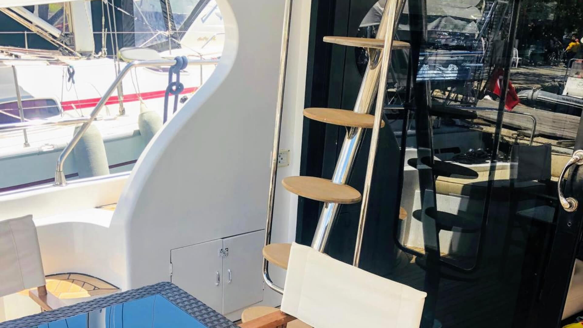 Göcek Lux Motoryat Özel Yapım 2 Kabin 15 Metre