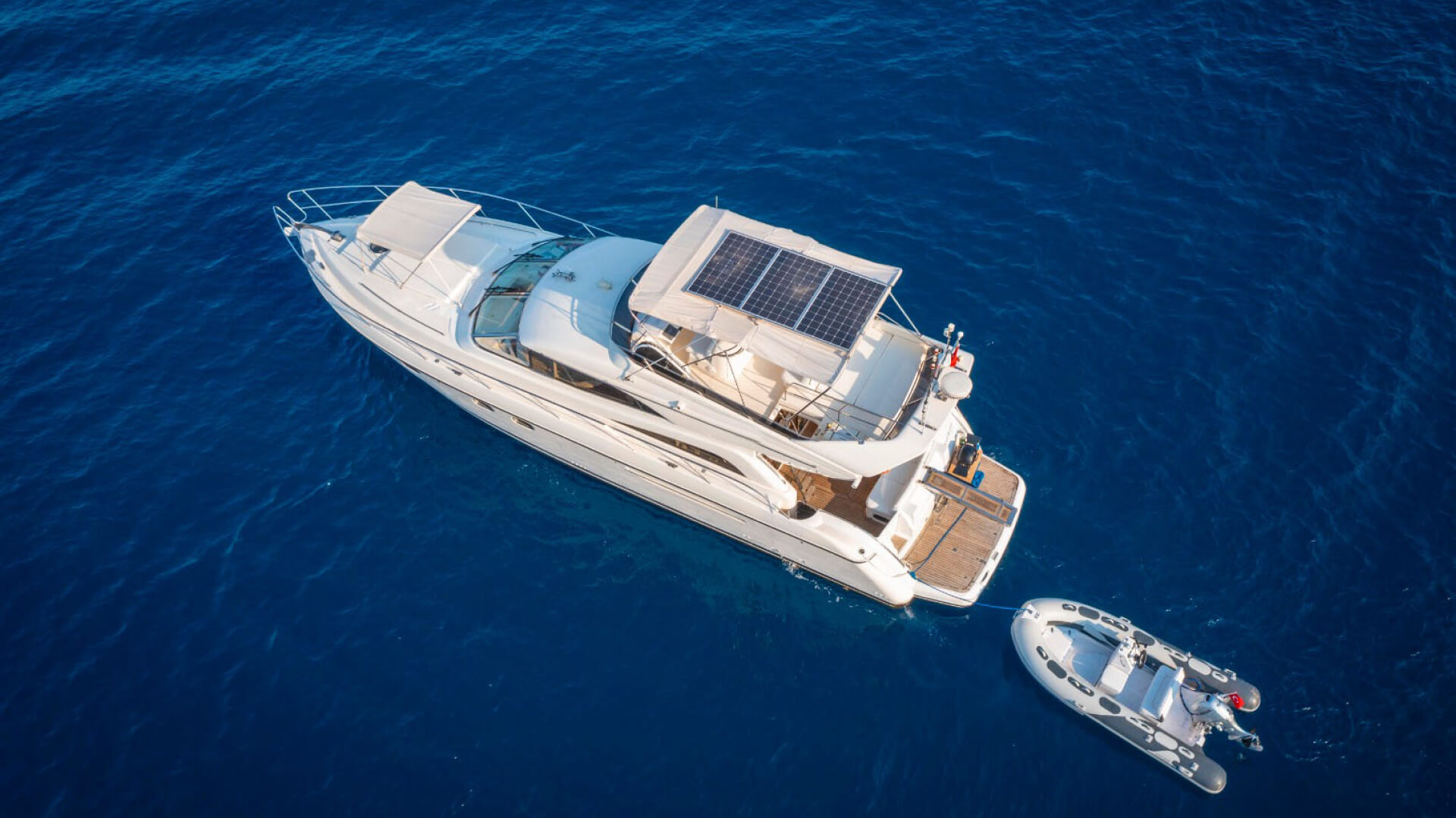Göcek Lux Motoryat Princess 56 - 3 Kabin 18 Metre