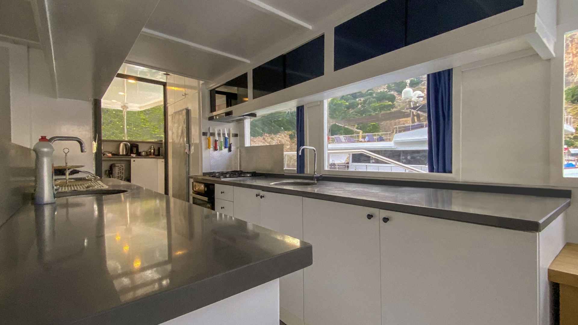 Göcek Delux Gulet 6 Kabin 26 Metre