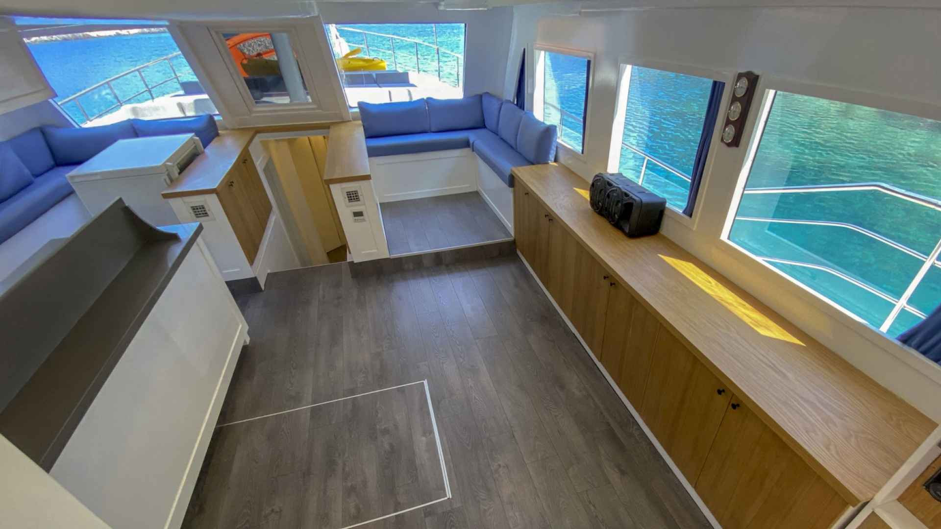 Göcek Delux Gulet 6 Kabin 26 Metre