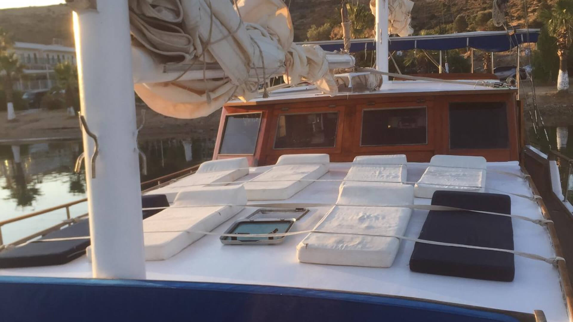 Bodrum Standart Gulet 5 Kabin 24 Metre