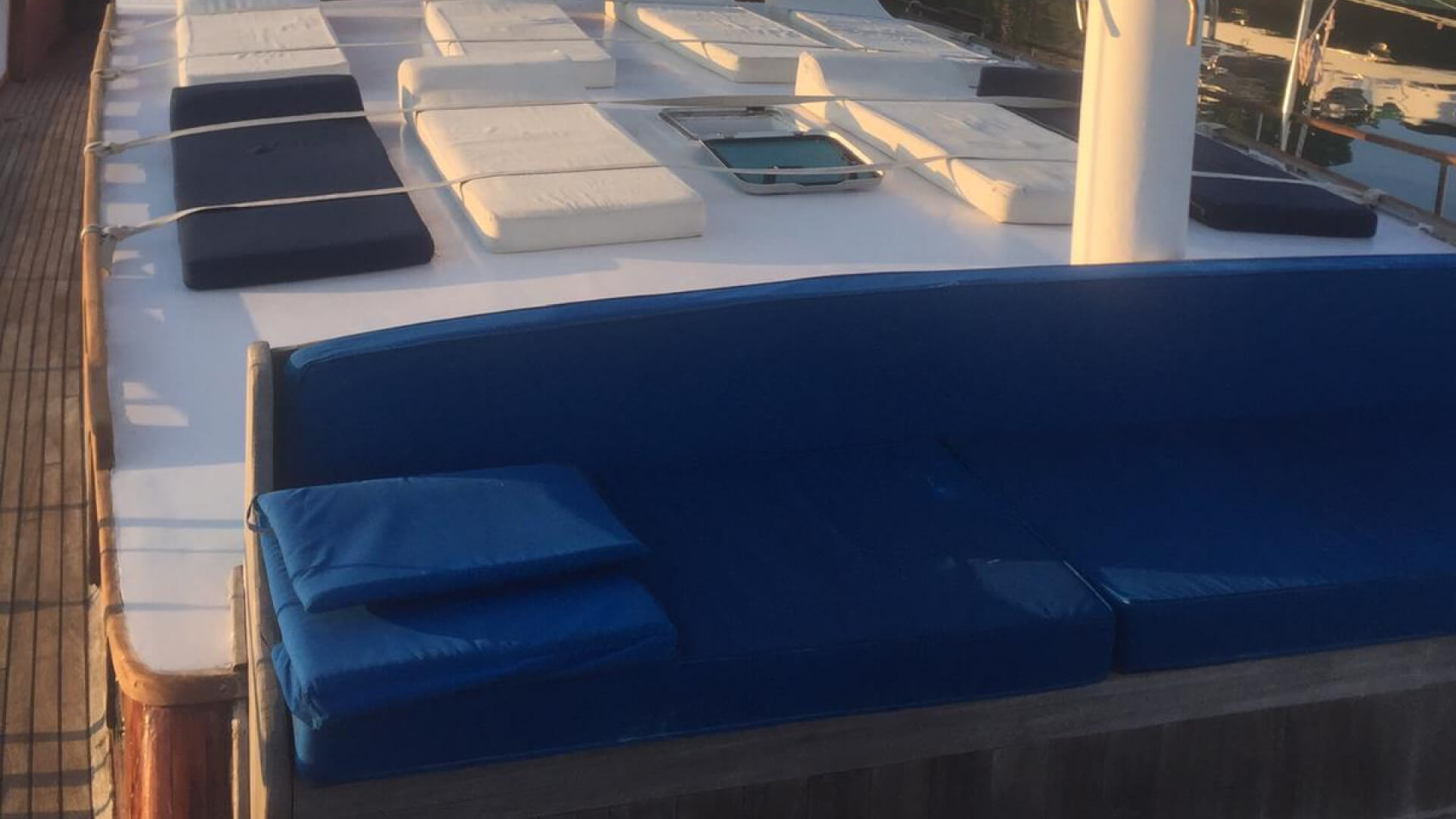 Bodrum Standart Gulet 5 Kabin 24 Metre