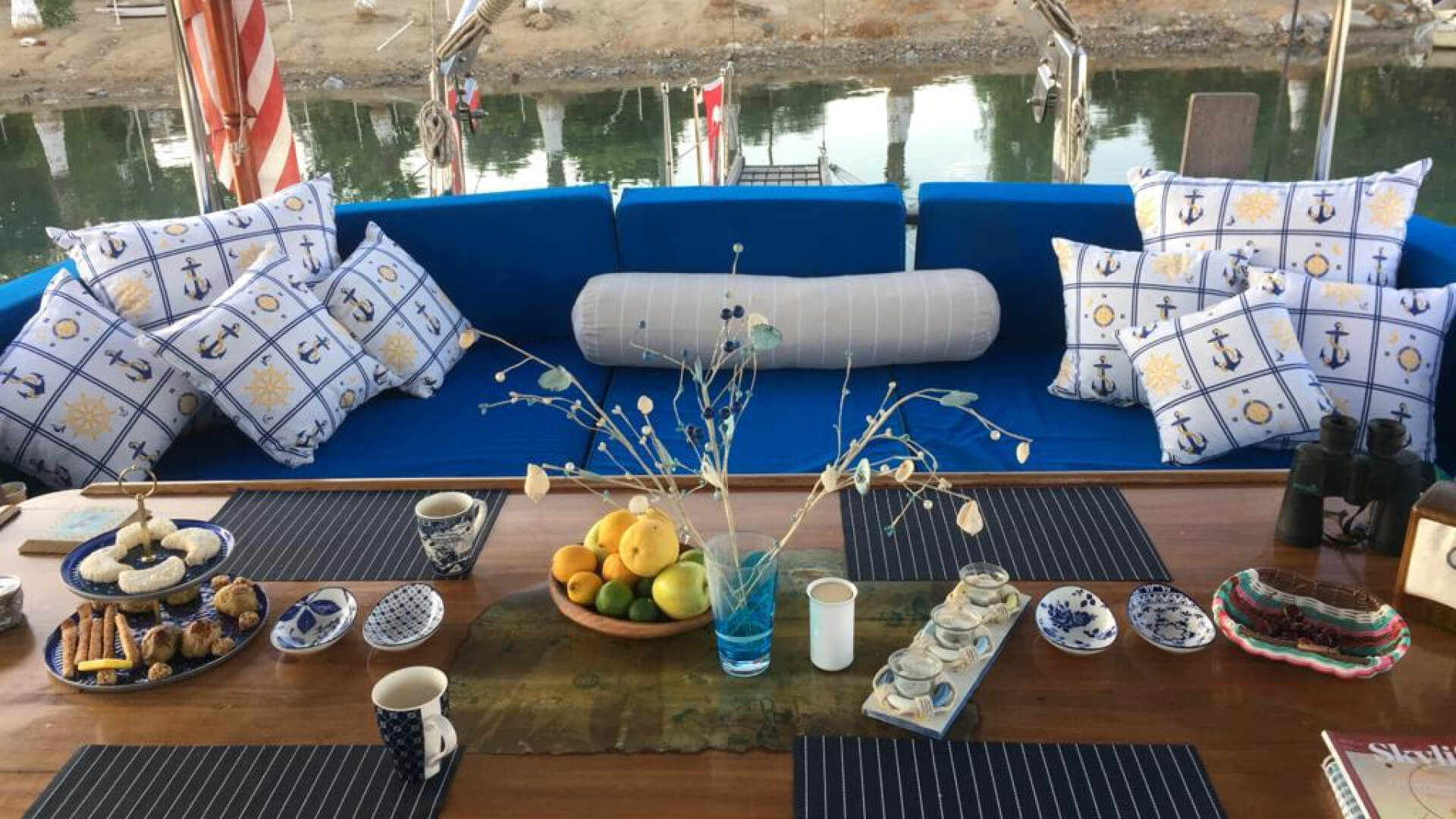 Bodrum Standart Gulet 5 Kabin 24 Metre
