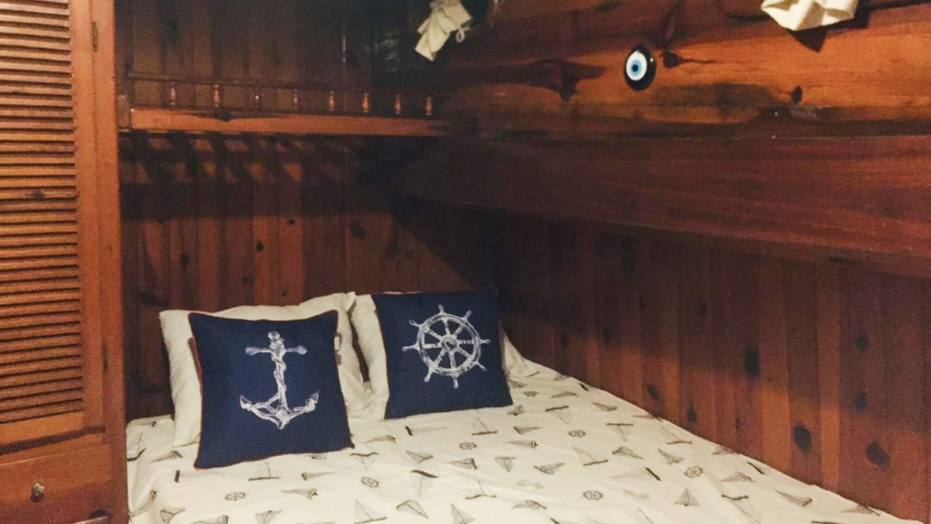 Bodrum Standart Gulet 5 Kabin 24 Metre