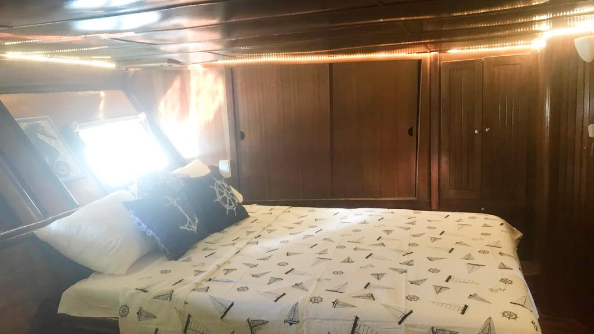 Bodrum Standart Gulet 5 Kabin 24 Metre
