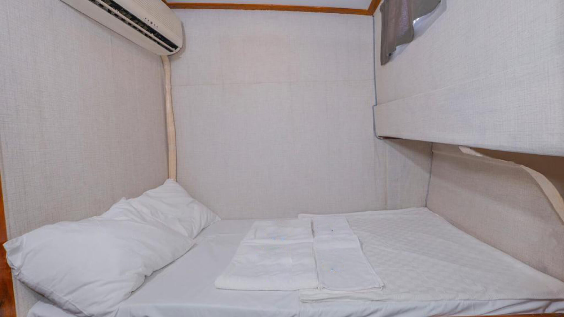 Selimiye ve Bozburun Kalkışlı 3 Kabin 18 Metre Gulet