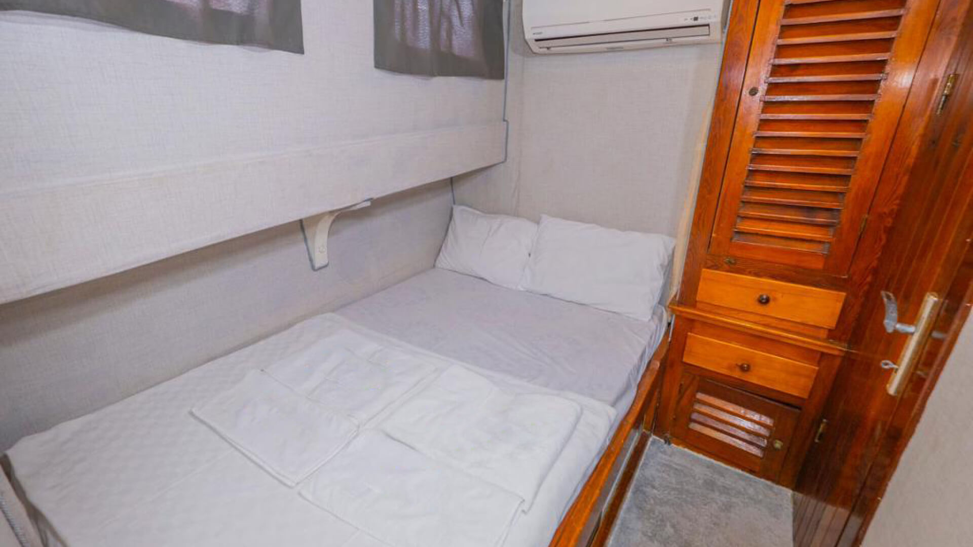 Selimiye ve Bozburun Kalkışlı 3 Kabin 18 Metre Gulet