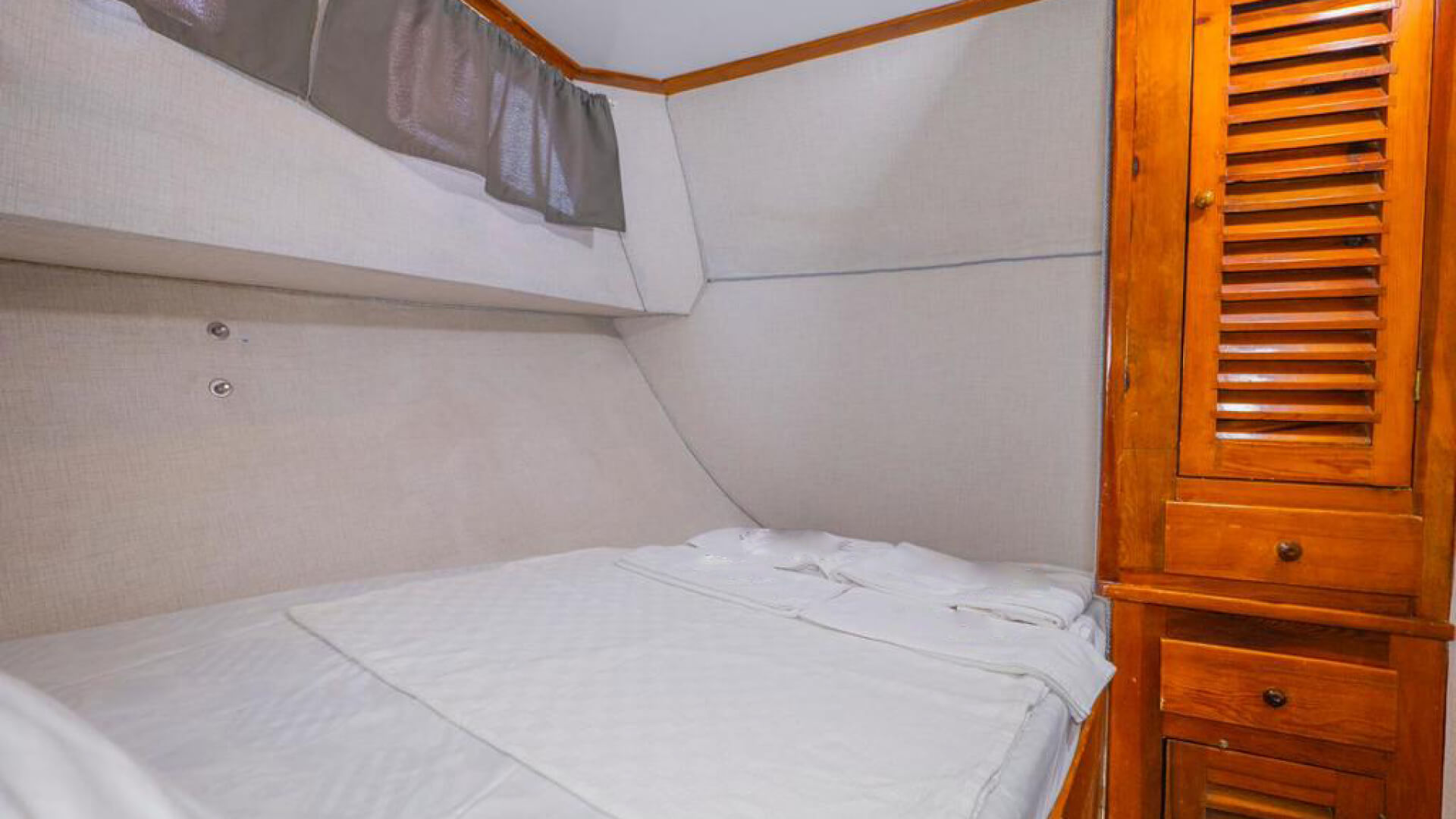 Selimiye ve Bozburun Kalkışlı 3 Kabin 18 Metre Gulet