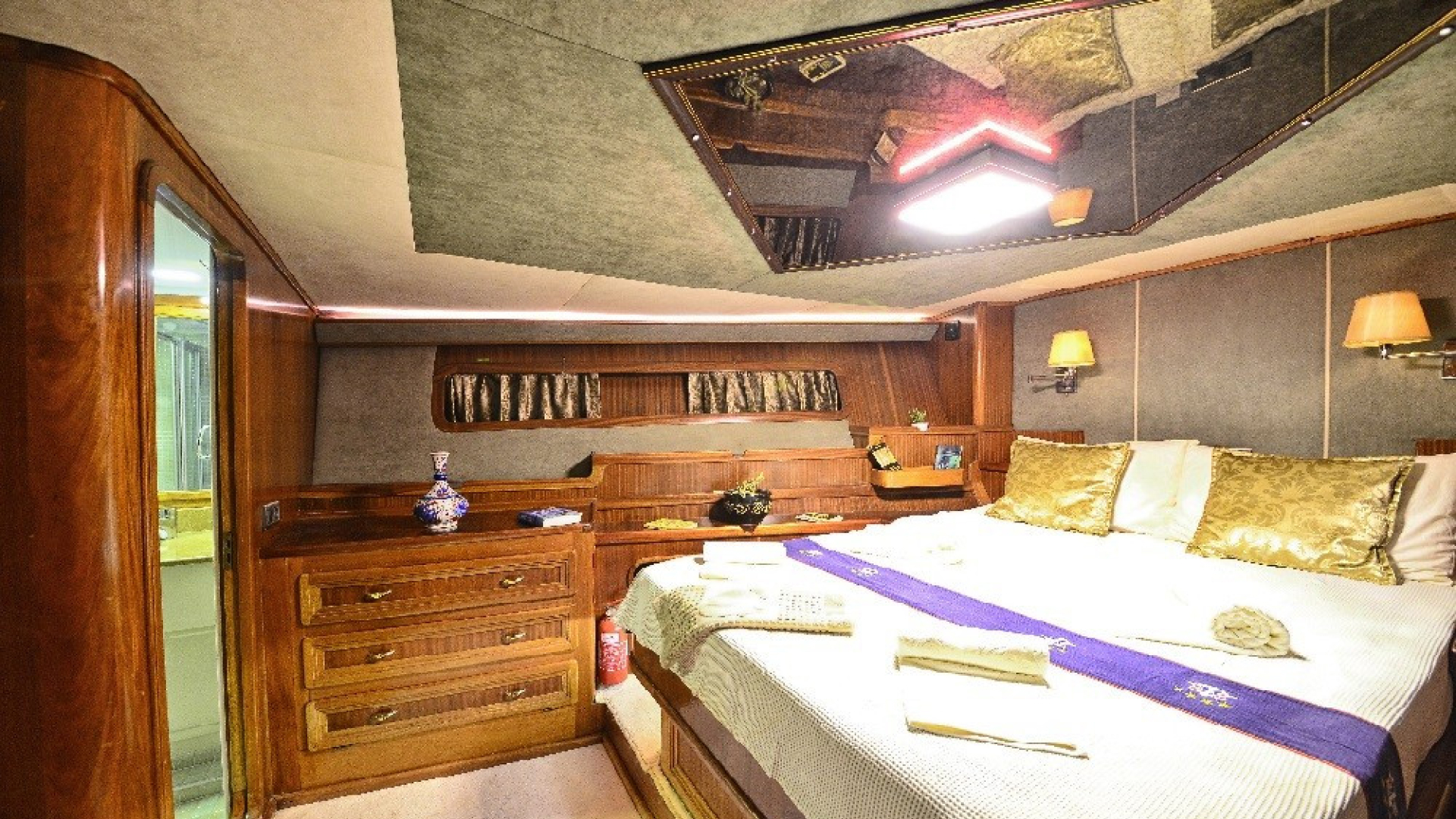 Göcek Lux Gulet 6 Kabin 28 Metre
