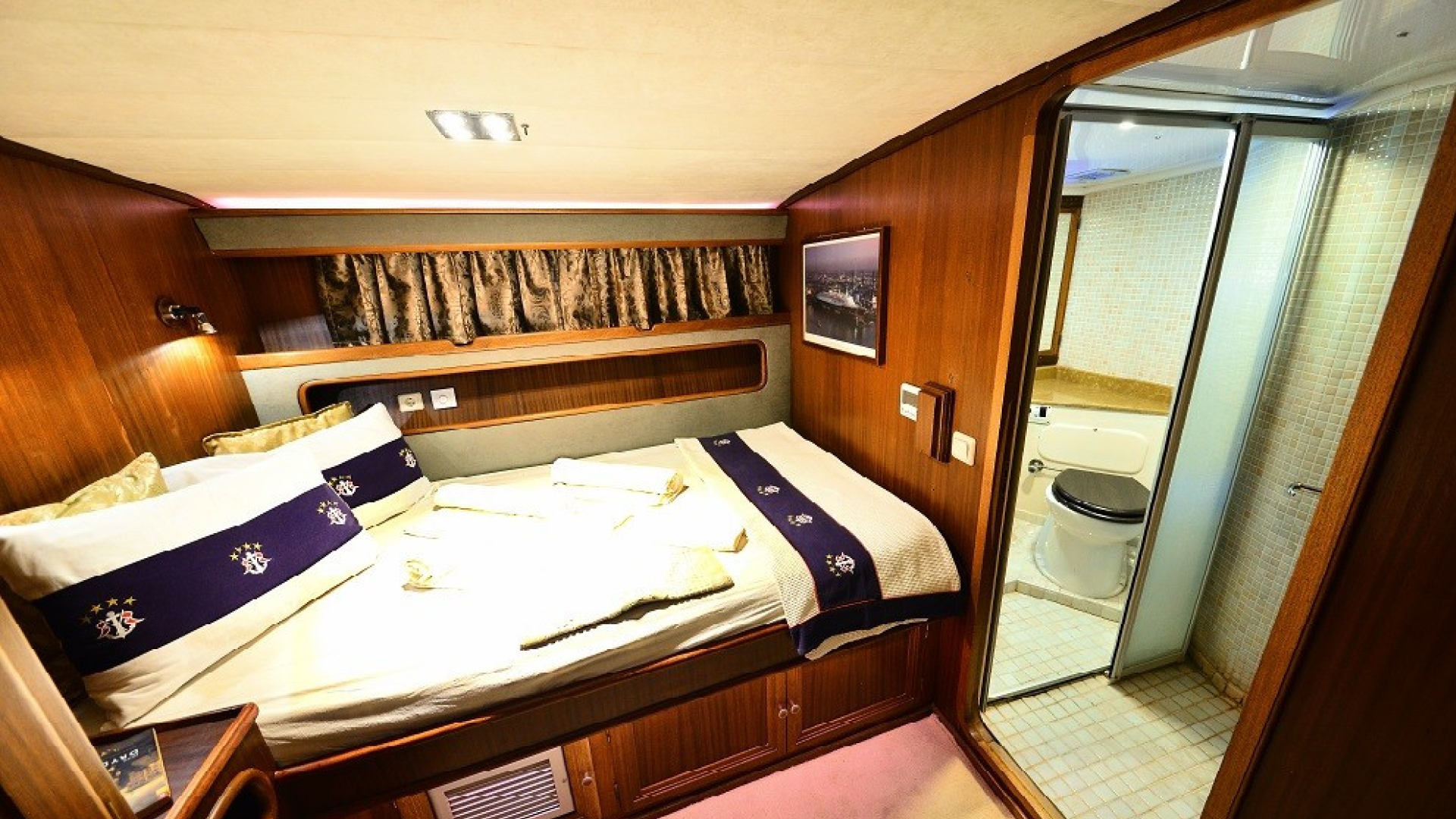Göcek Lux Gulet 6 Kabin 28 Metre