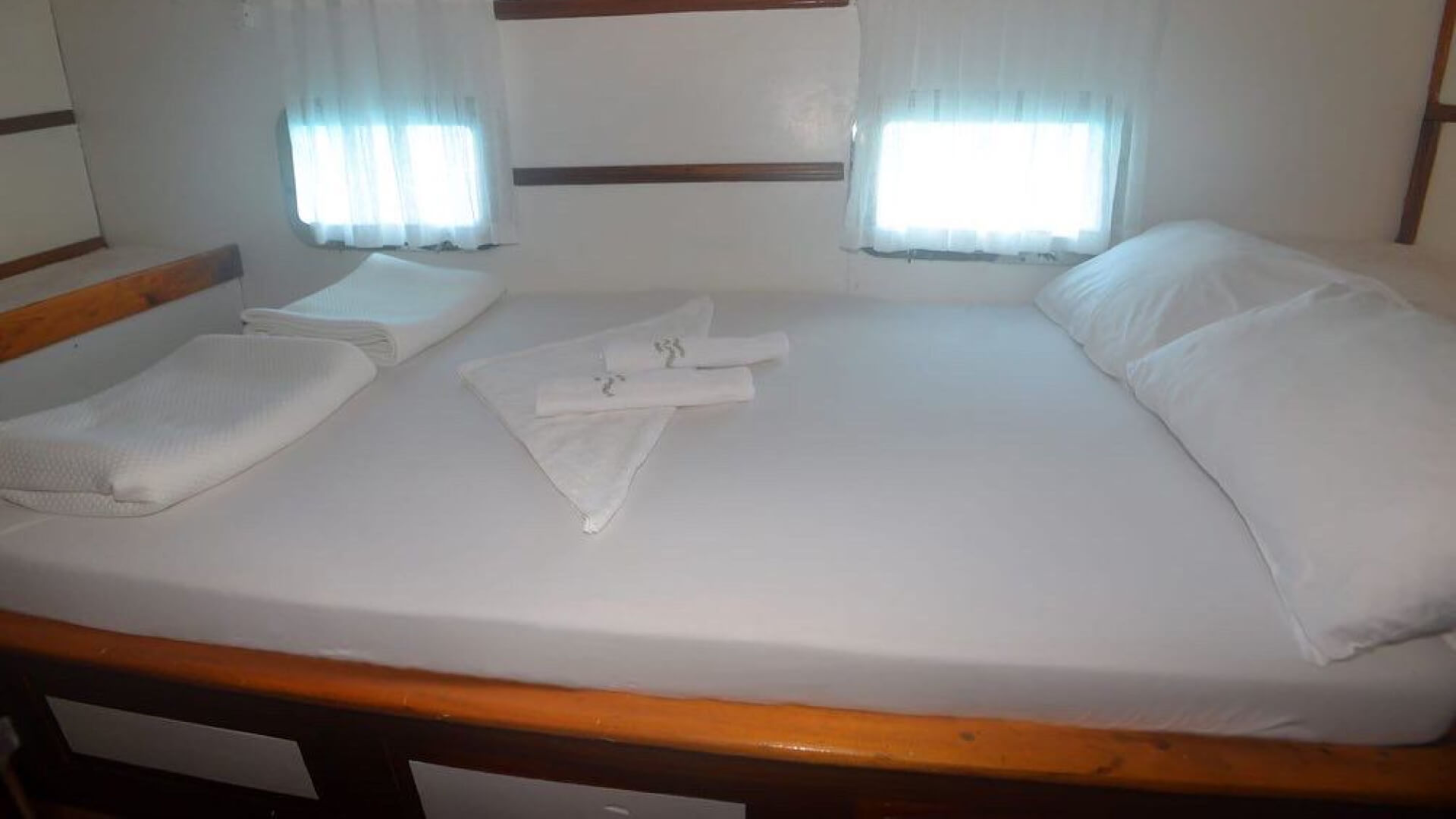 Göcek Standart Gulet 4 Kabin 17 Metre