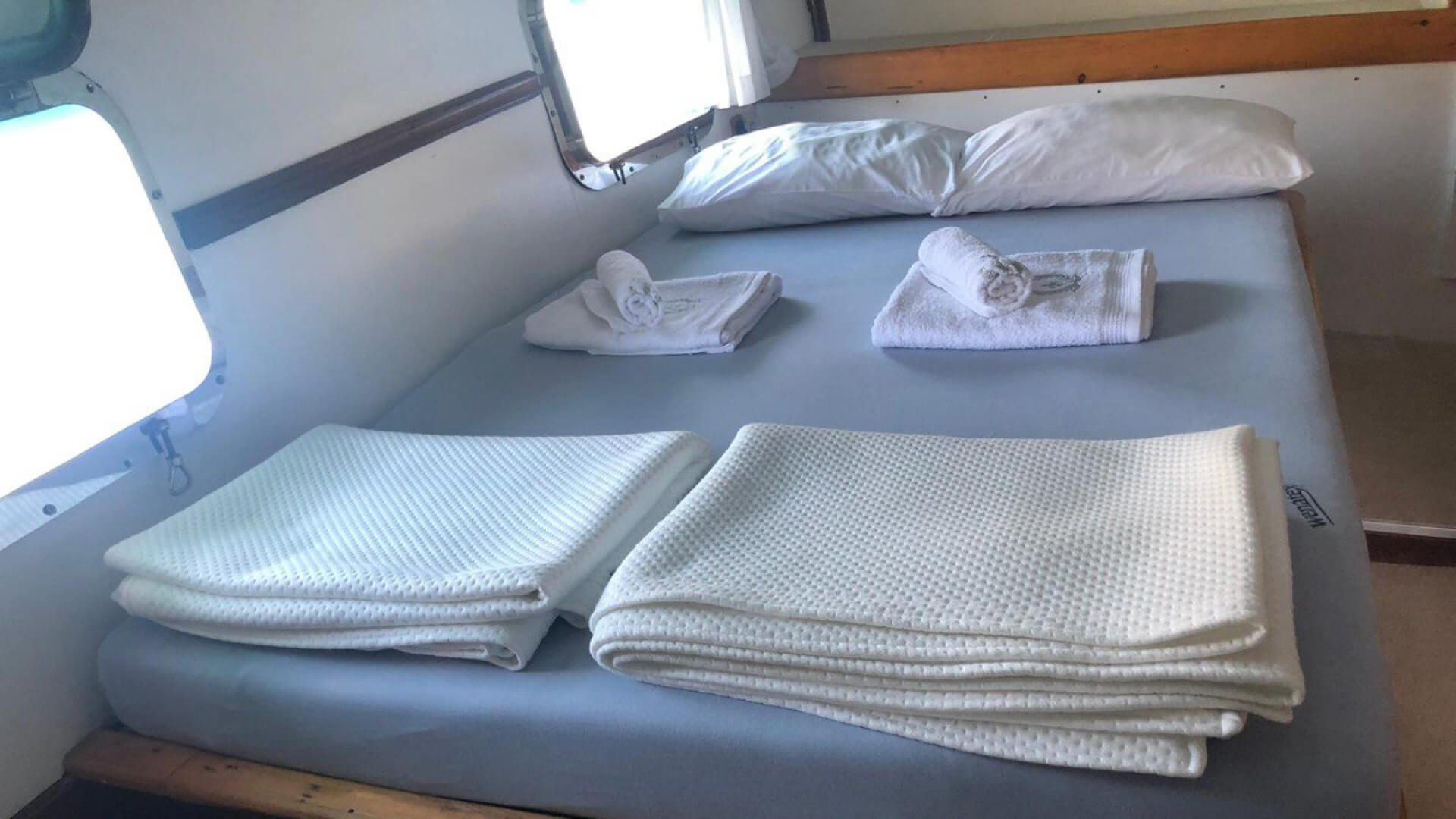 Göcek Standart Gulet 4 Kabin 17 Metre