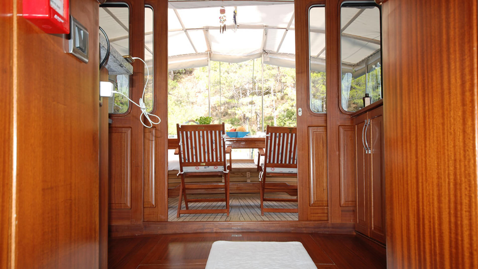 Göcek Lux Gulet 3 Kabin 15 Metre