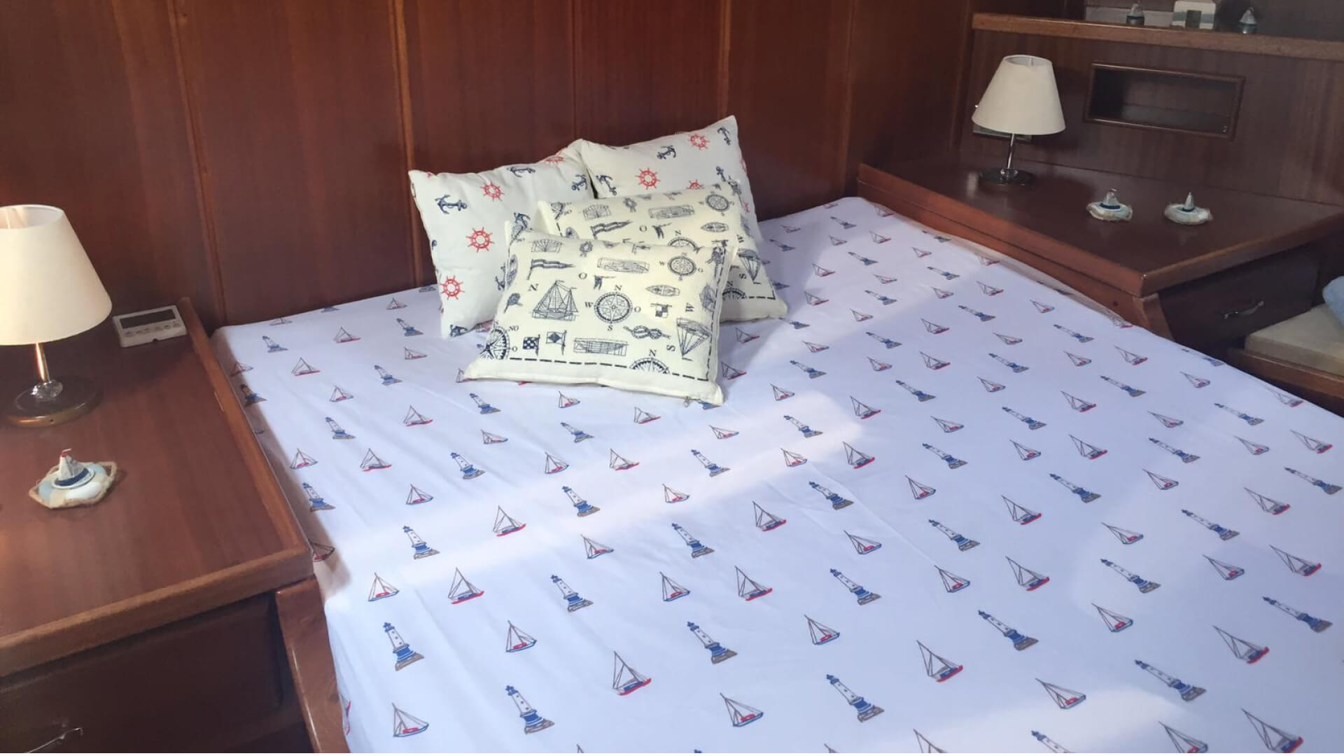 Göcek Lux Gulet 3 Kabin 15 Metre