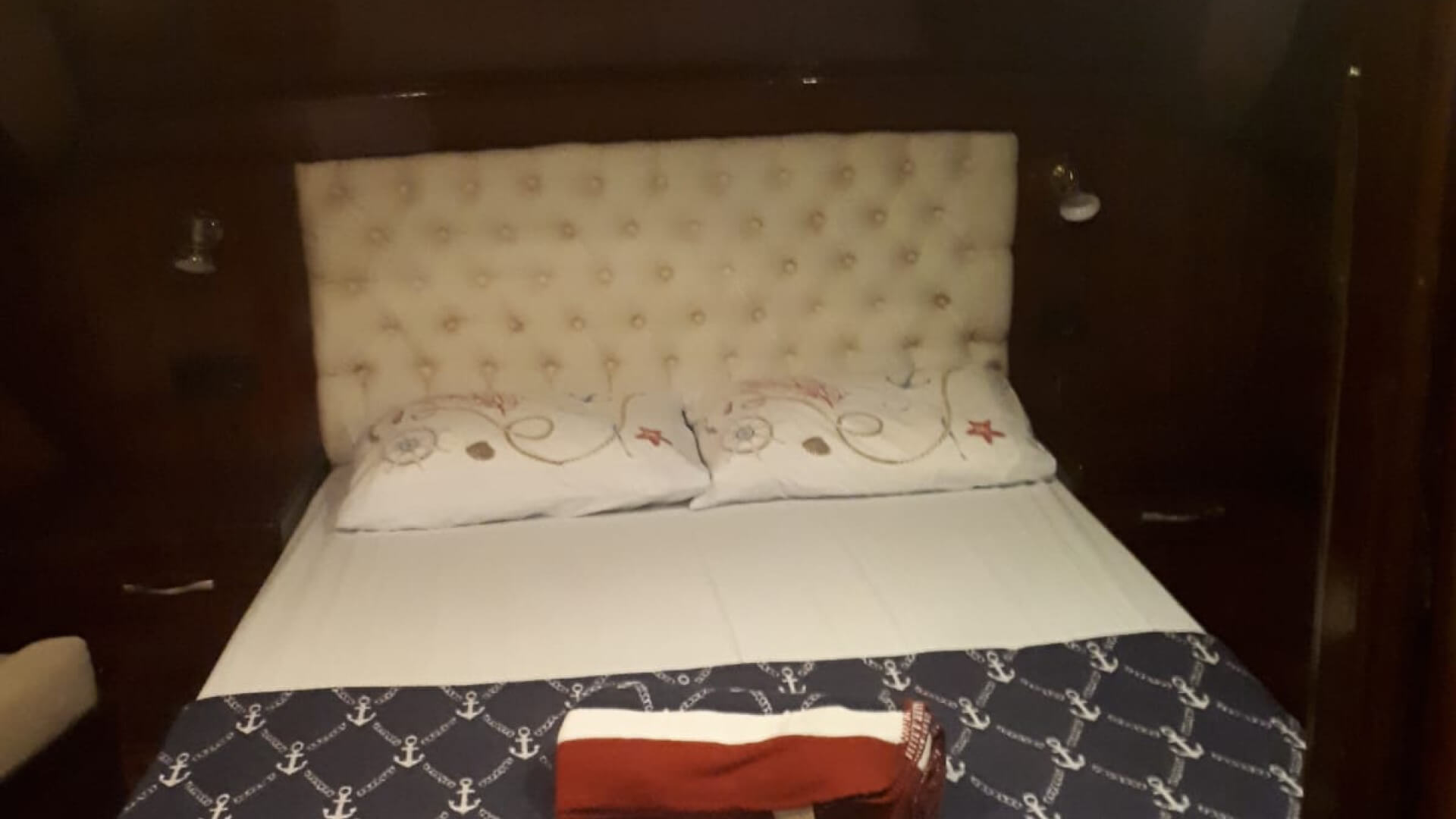Göcek Lux Gulet 3 kabin 15 Metre