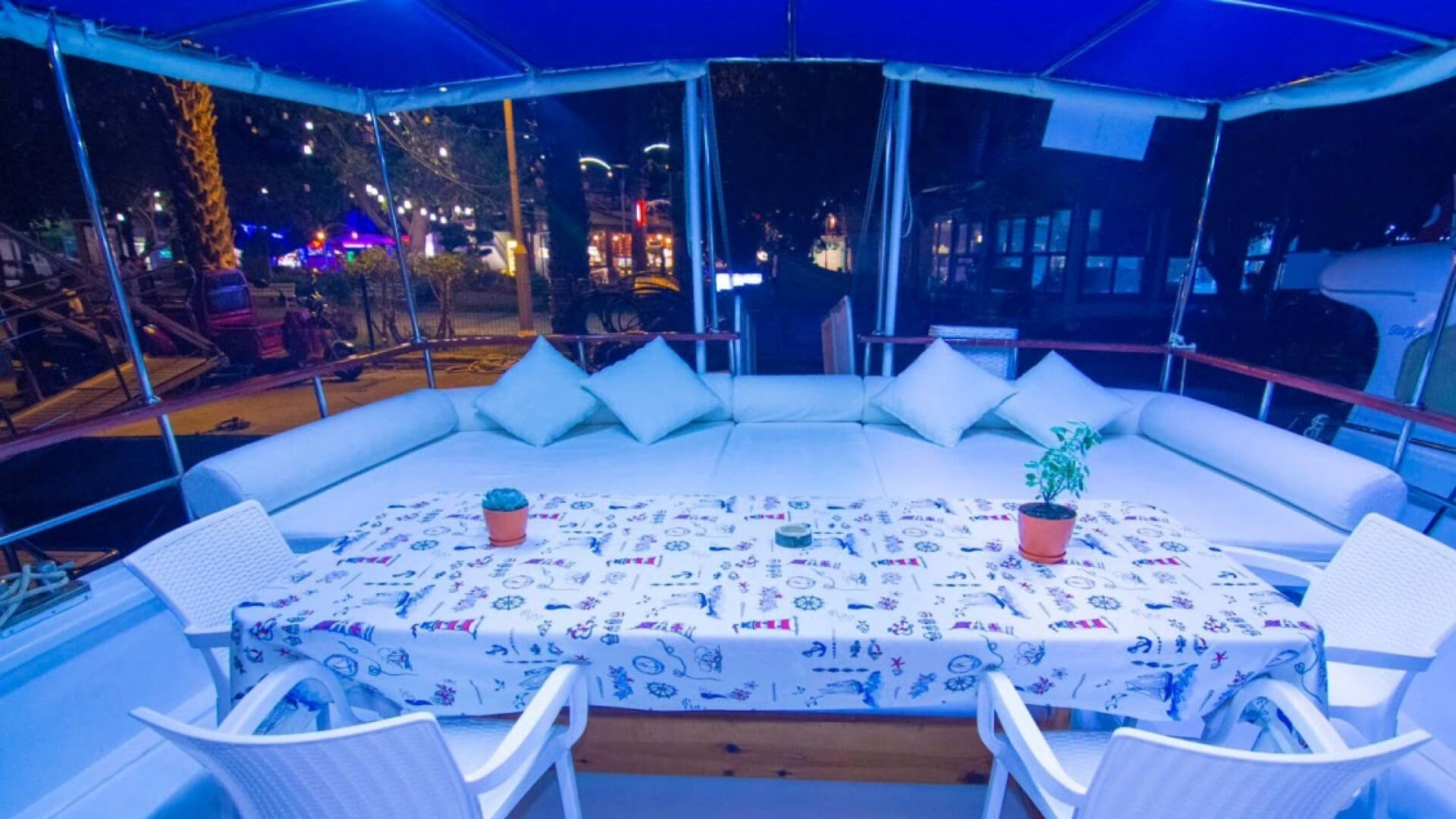 Göcek Standart Gulet 3 Kabin 16 Metre