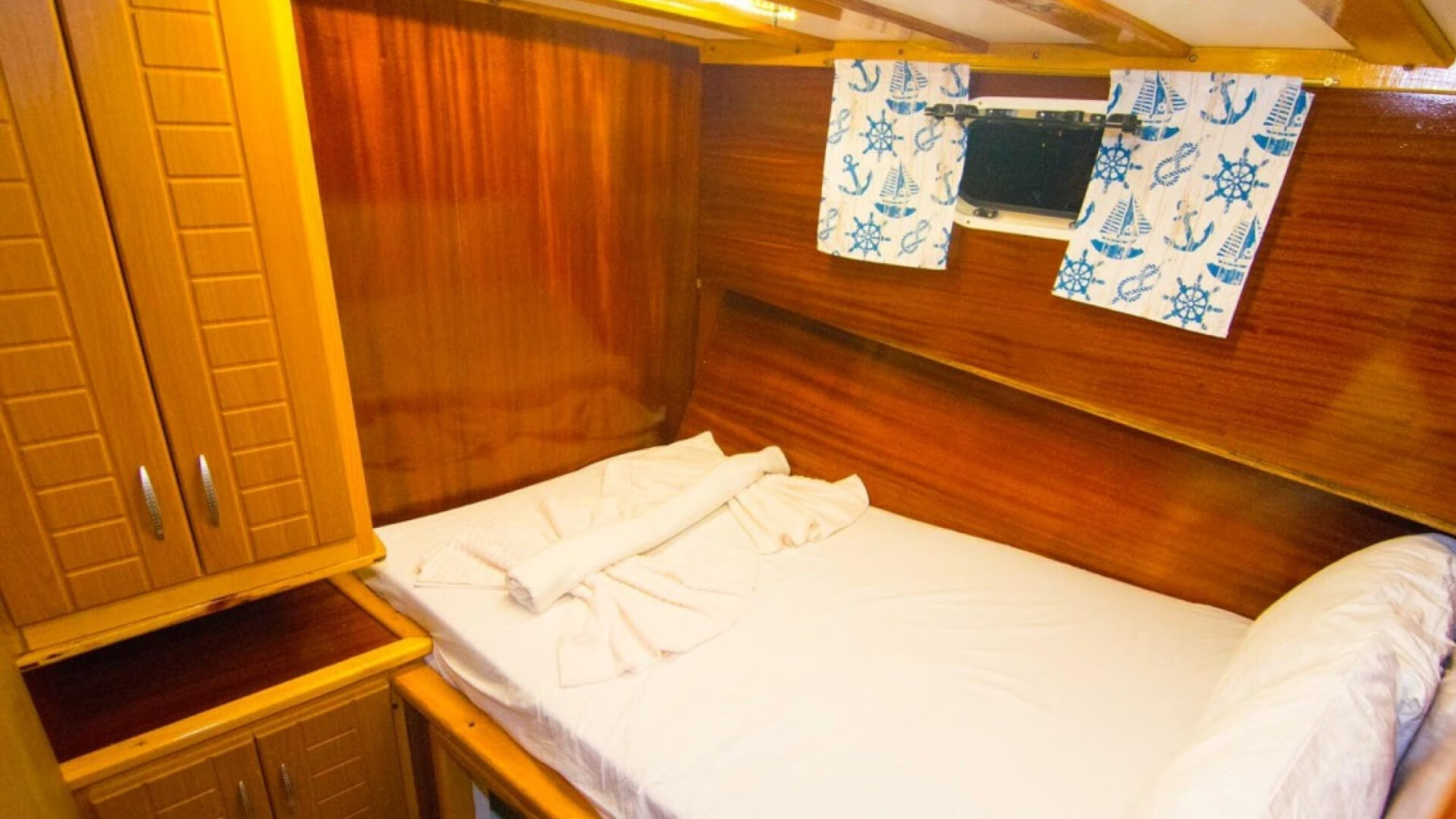 Göcek Standart Gulet 3 Kabin 16 Metre