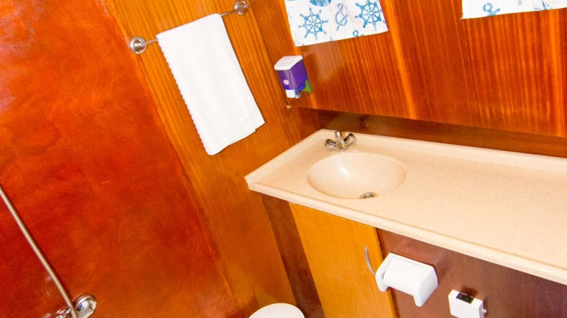 Göcek Standart Gulet 3 Kabin 16 Metre