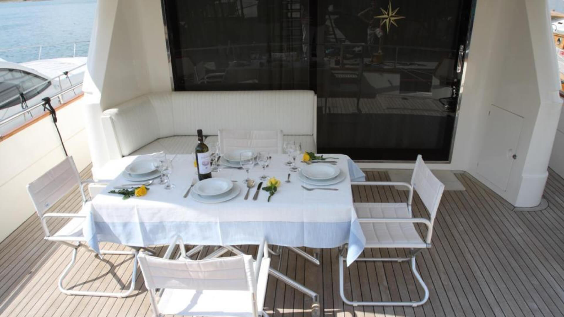 Göcek Delux Motoryat Falcon 80 - 4 Kabin 26 Metre