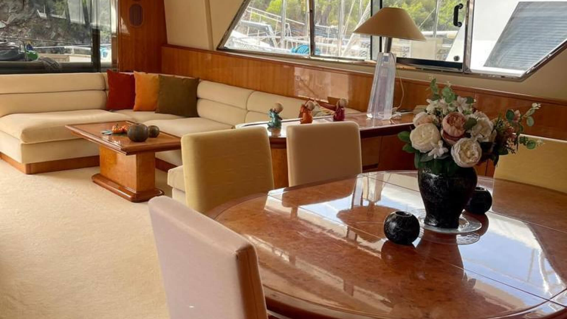 Göcek Delux Motoryat Falcon 80 - 4 Kabin 26 Metre
