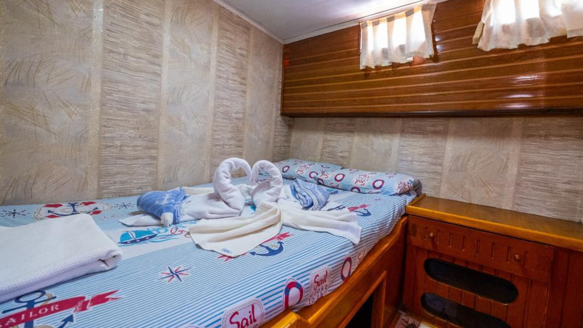 Göcek Standart Gulet 6 Kabin 24 Metre