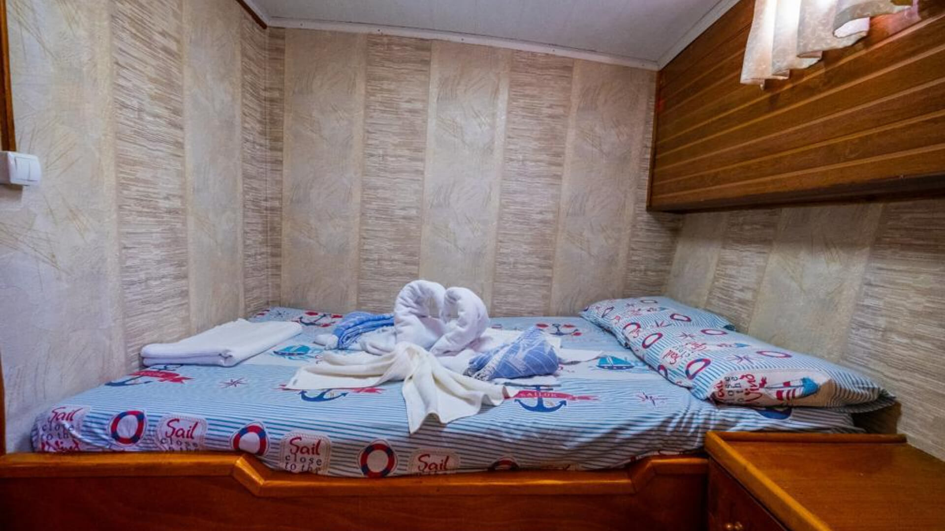 Göcek Standart Gulet 6 Kabin 24 Metre