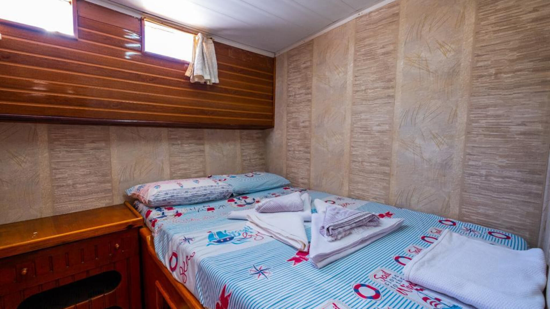 Göcek Standart Gulet 6 Kabin 24 Metre