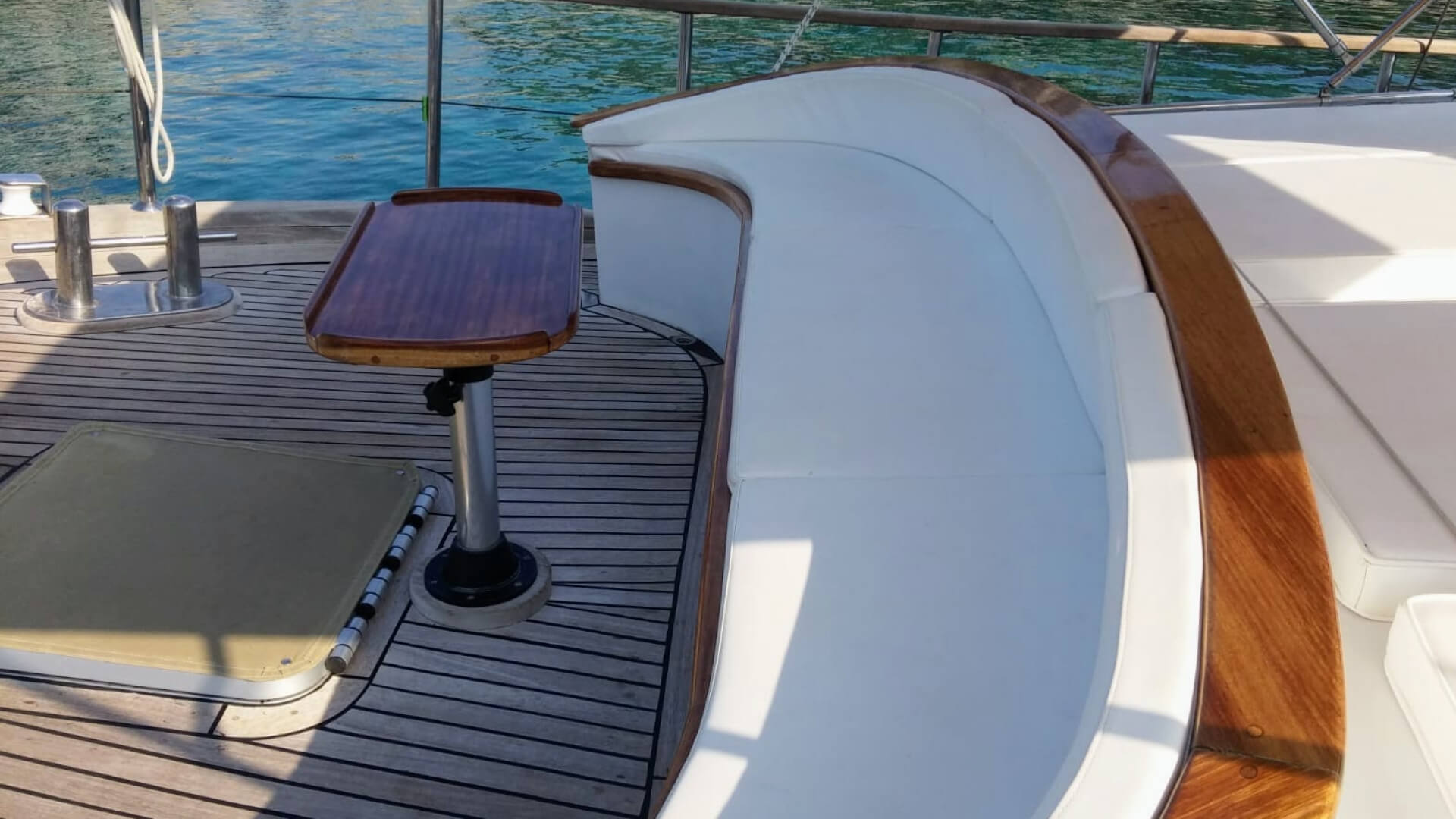 Göcek Lux Gulet 3 Kabin 15 Metre