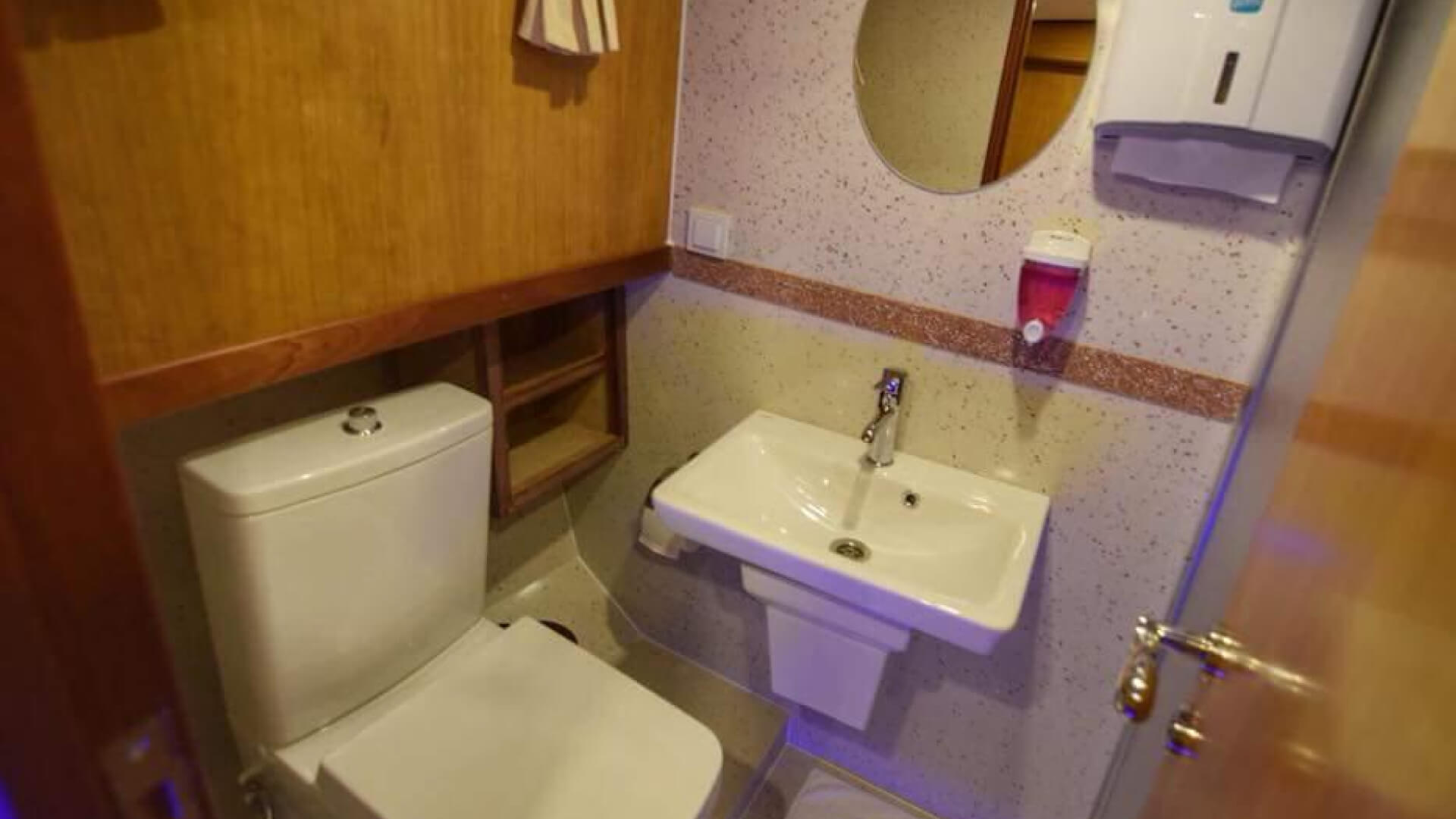 Göcek Standart Gulet 2 Kabin 15 Metre