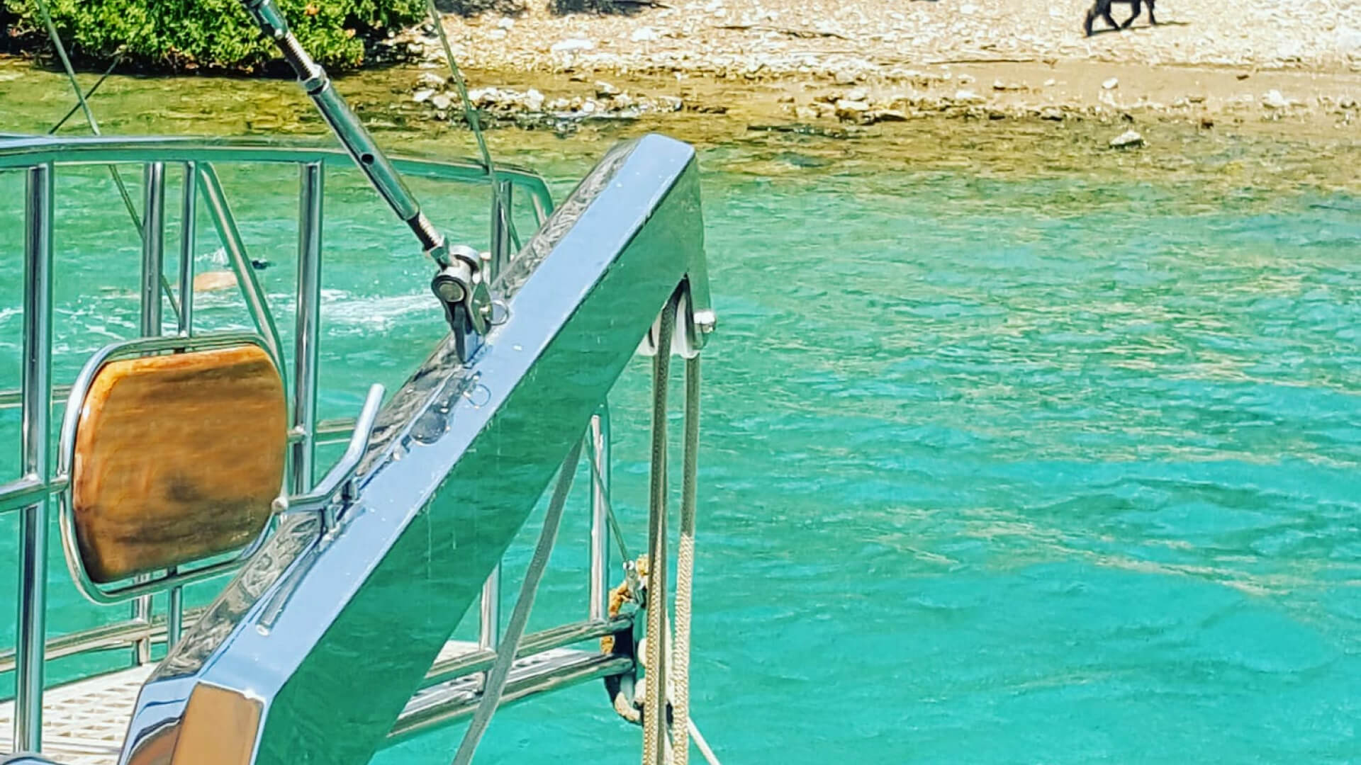 Göcek Standart Gulet 3 Kabin 15 Metre