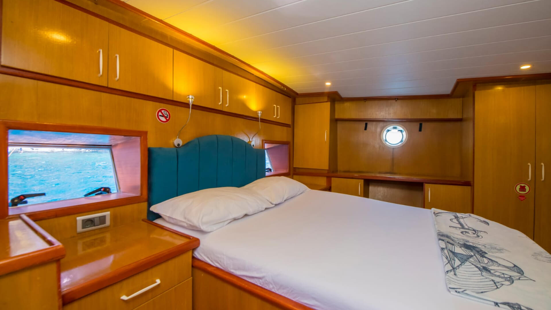 Göcek Standart Gulet 3 Kabin 13 Metre