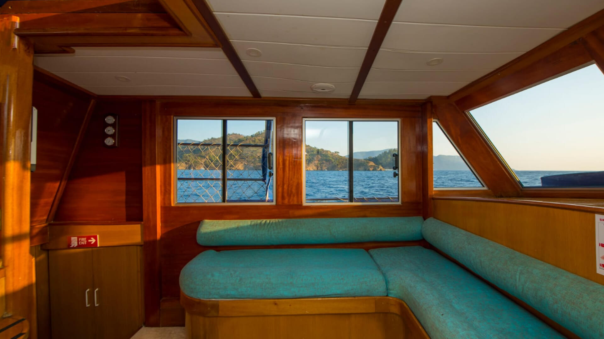 Göcek Standart Gulet 3 Kabin 13 Metre