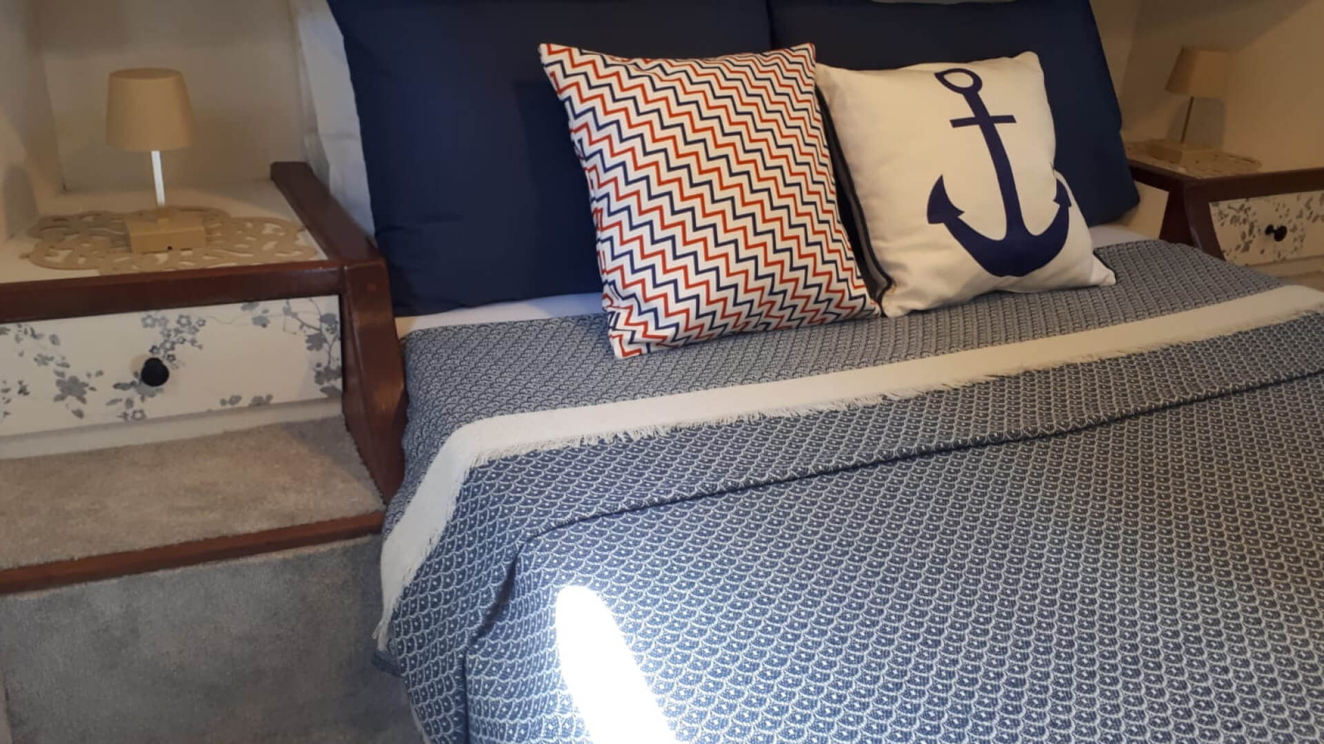 Göcek 2 Kabin 12 Metre Kiralık Ekonomik Gulet