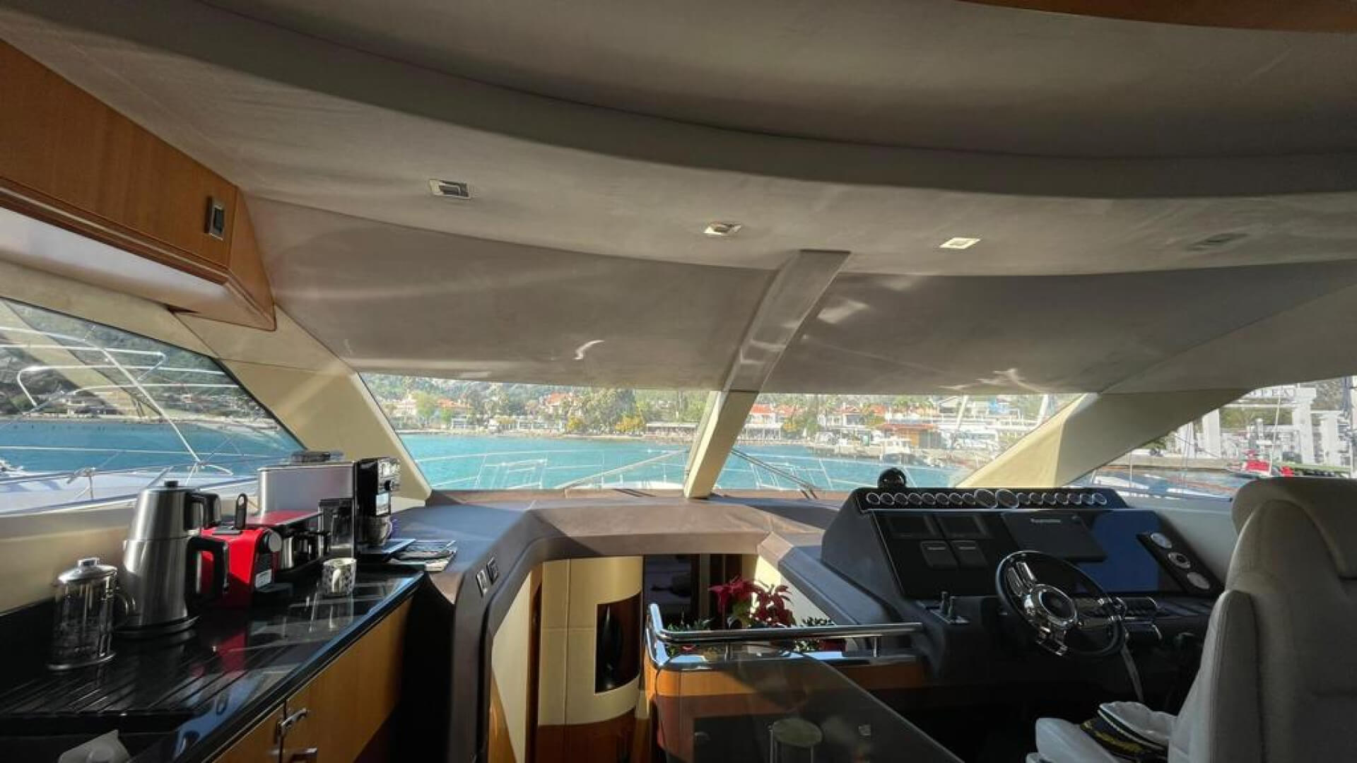 Göcek Delux Motoryat 4 Kabin 23 Metre