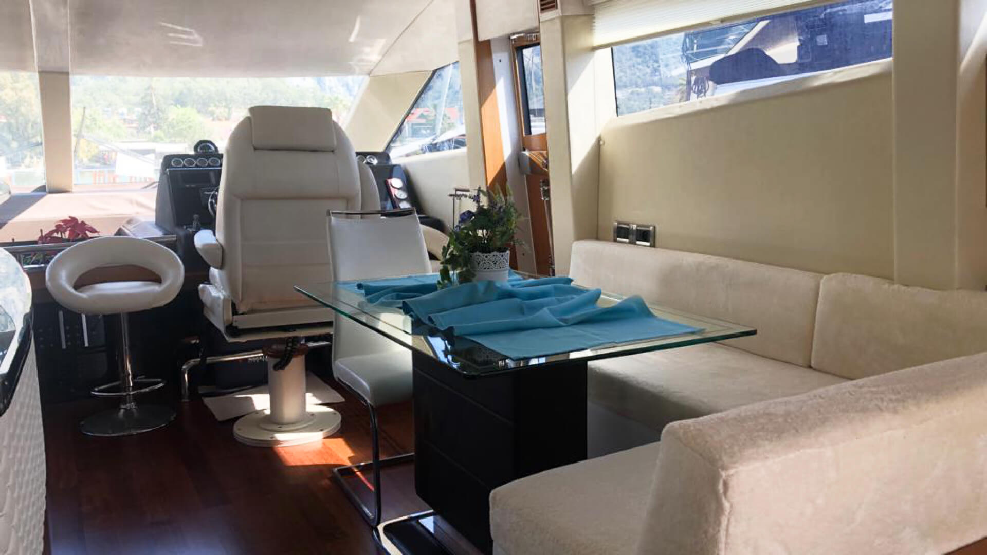 Göcek Delux Motoryat 4 Kabin 23 Metre