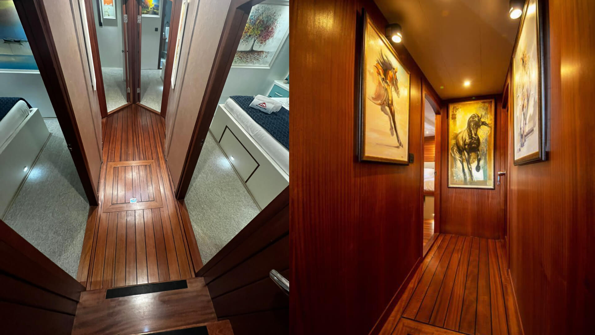 Göcek Kiralık Gulet Klimalı Lux 14 Kişi 24 Metre