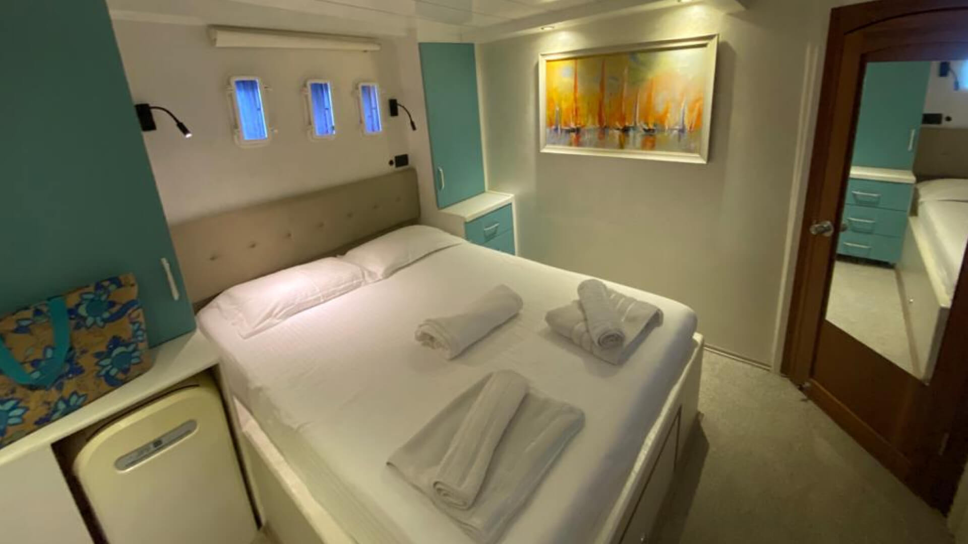 Göcek Kiralık Gulet Klimalı Lux 14 Kişi 24 Metre
