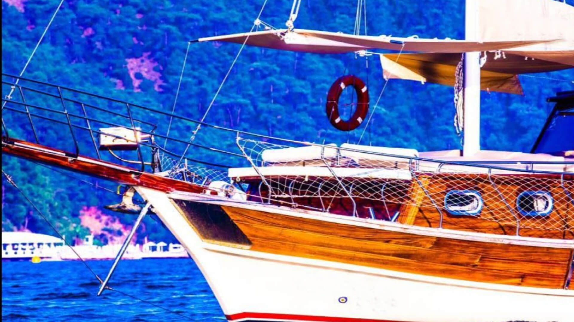 Göcek Standart Gulet  4 Kişi 15 Metre